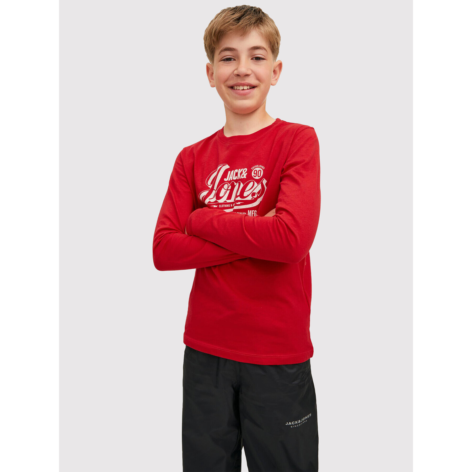 Jack&Jones Junior Μπλουζάκι - Pepit.gr