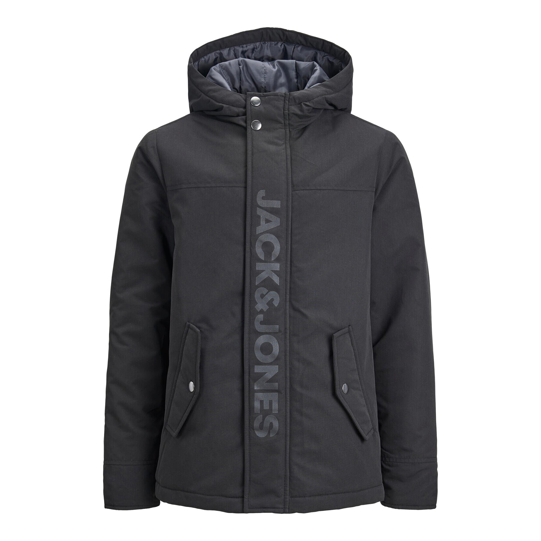 Jack&Jones Junior Μπουφάν χειμωνιάτικο - Pepit.gr