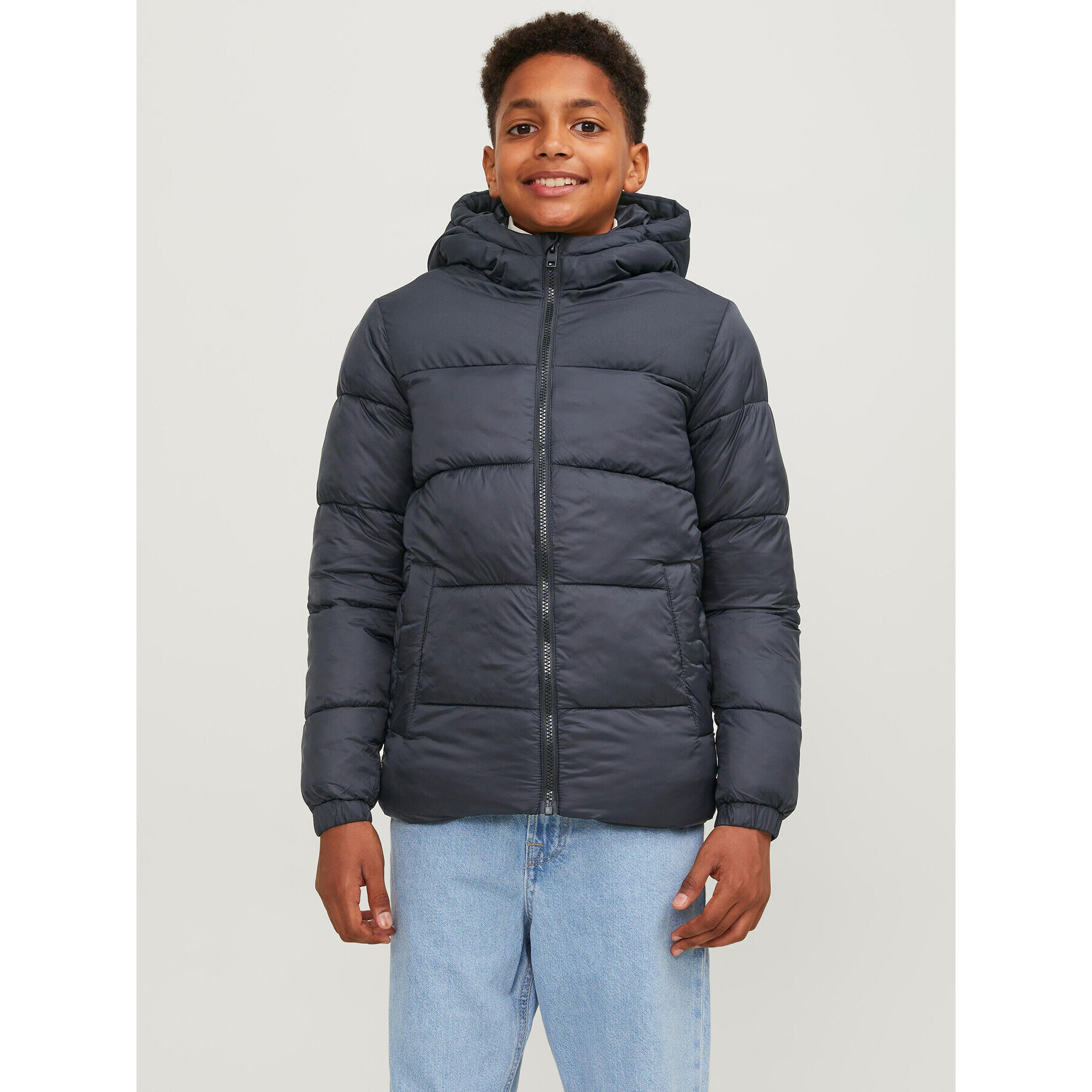 Jack&Jones Junior Μπουφάν πουπουλένιο - Pepit.gr