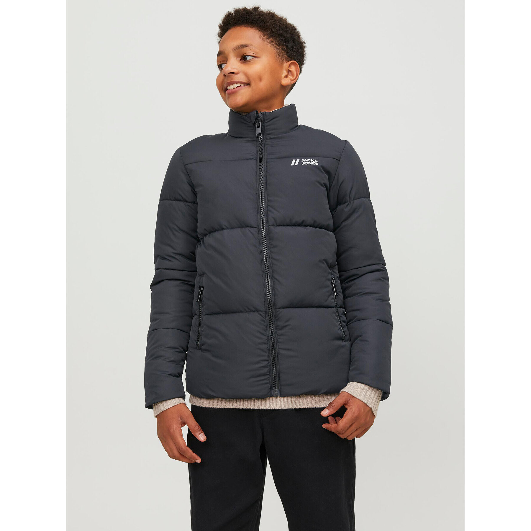 Jack&Jones Junior Μπουφάν πουπουλένιο - Pepit.gr