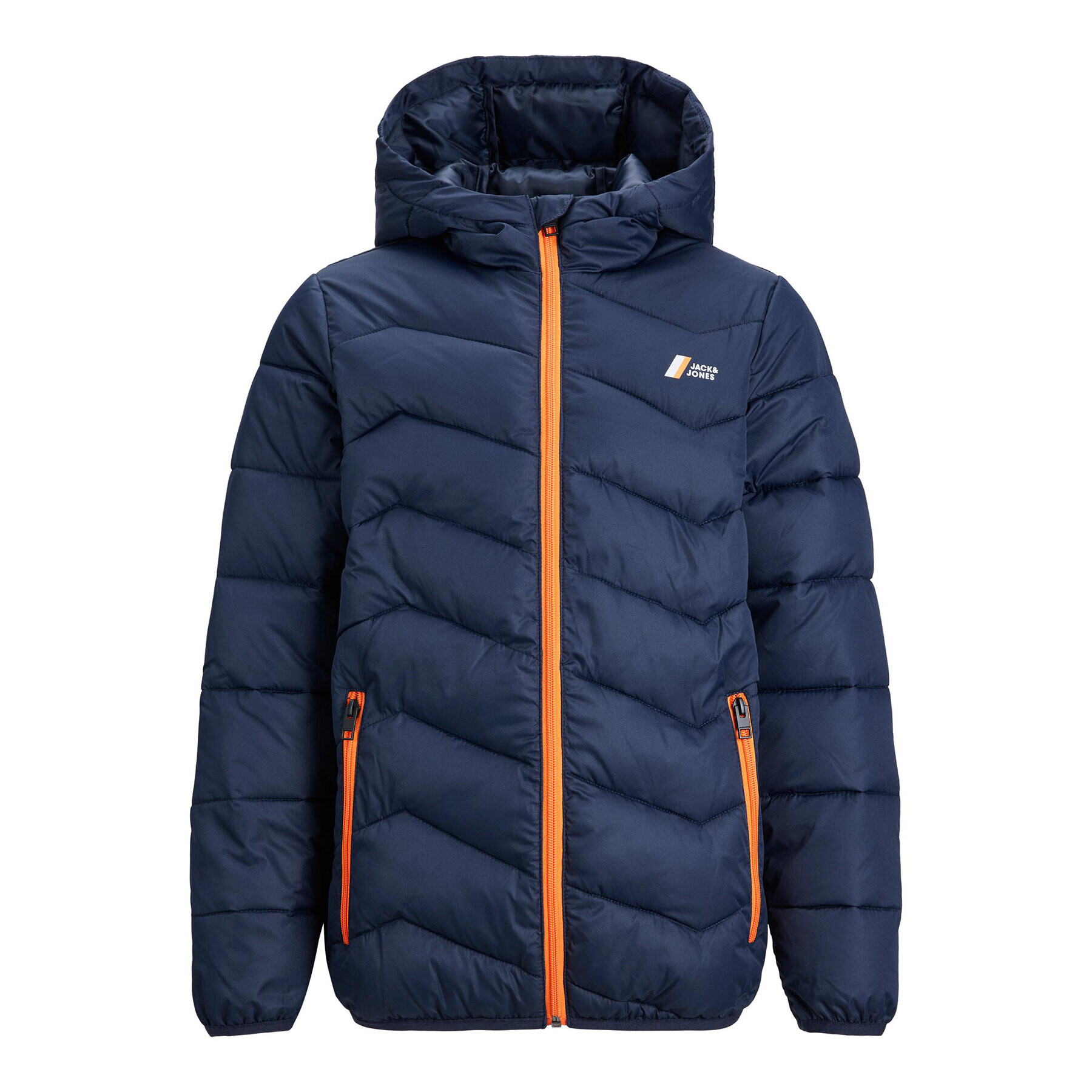 Jack&Jones Junior Μπουφάν πουπουλένιο - Pepit.gr