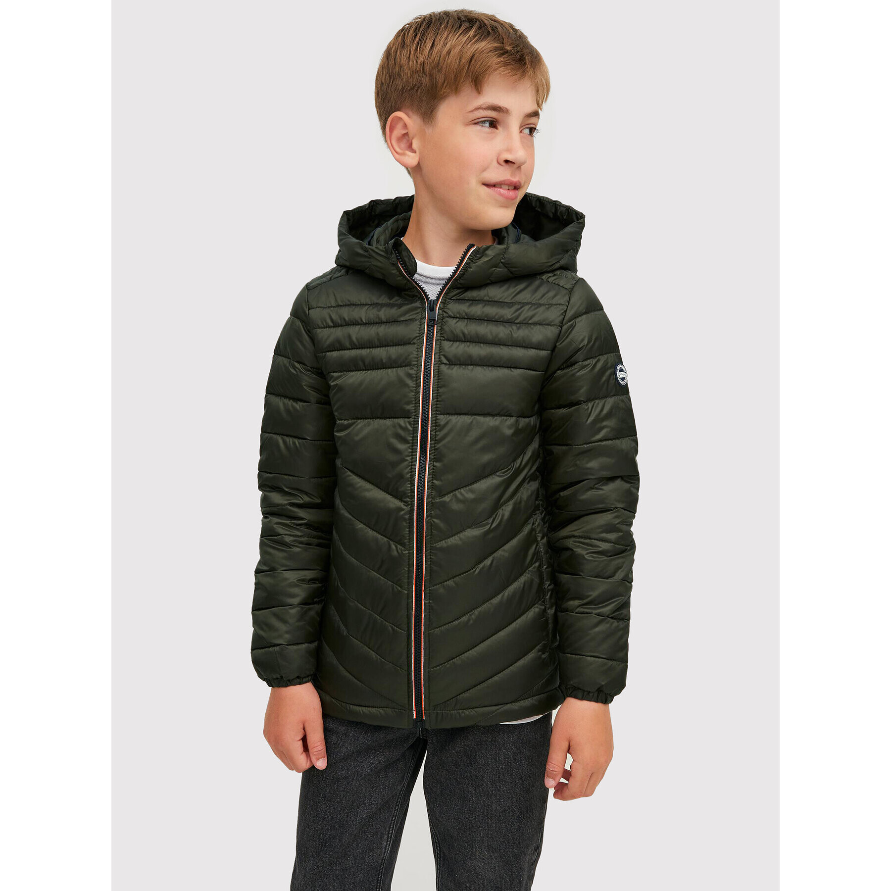 Jack&Jones Junior Μπουφάν πουπουλένιο - Pepit.gr