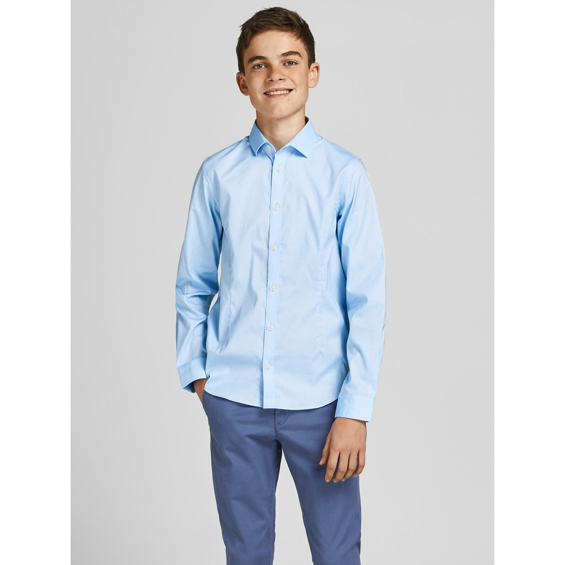 Jack&Jones Junior Πουκάμισο - Pepit.gr