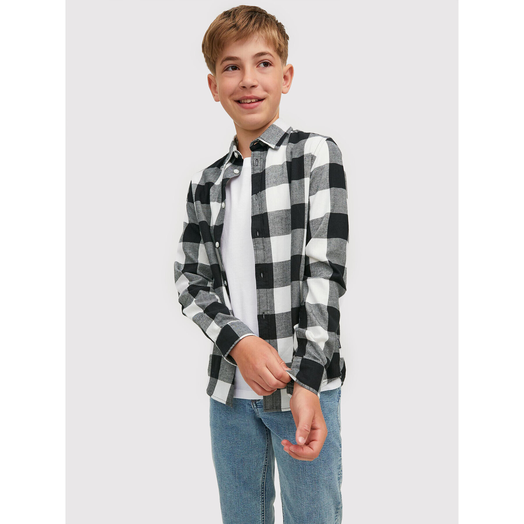 Jack&Jones Junior Πουκάμισο - Pepit.gr