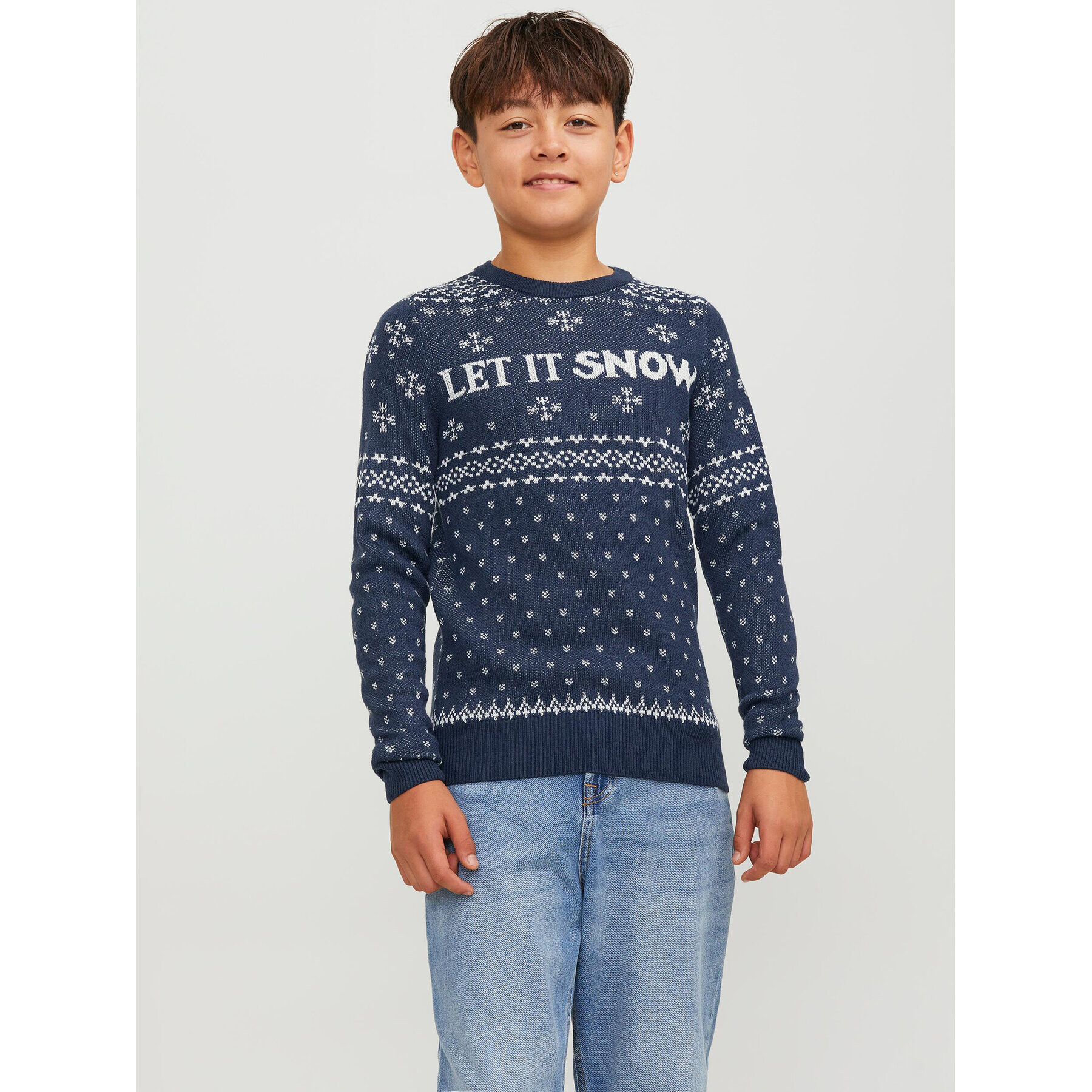 Jack&Jones Junior Πουλόβερ - Pepit.gr