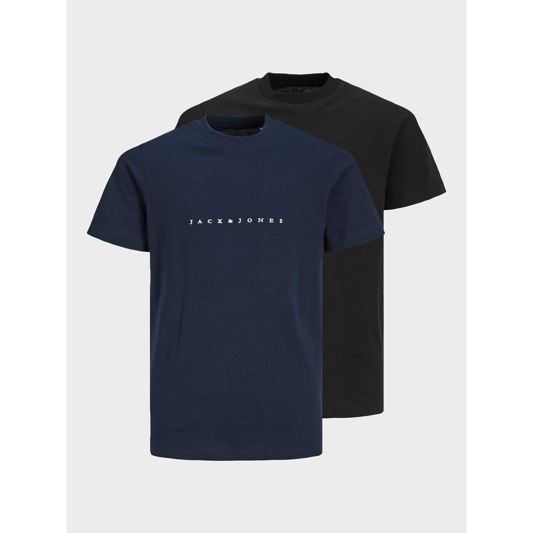 Jack&Jones Junior Σετ 2 T-Shirts - Pepit.gr