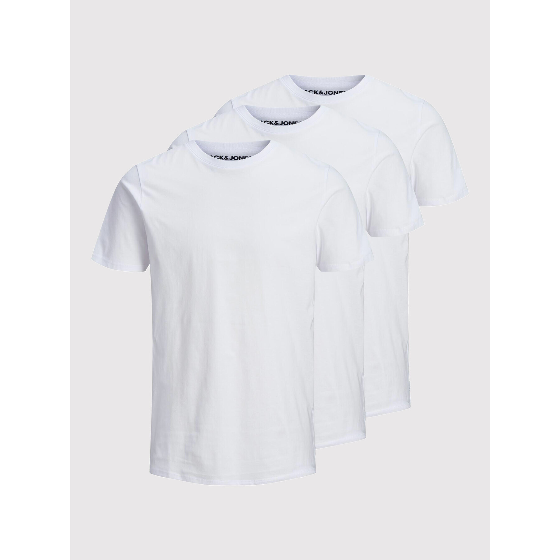 Jack&Jones Junior Σετ 3 T-Shirts - Pepit.gr