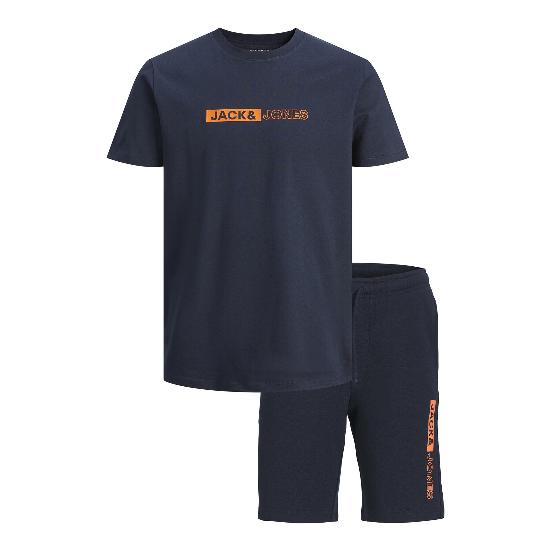 Jack&Jones Junior Σετ t-shirt και αθλητικό σορτς - Pepit.gr