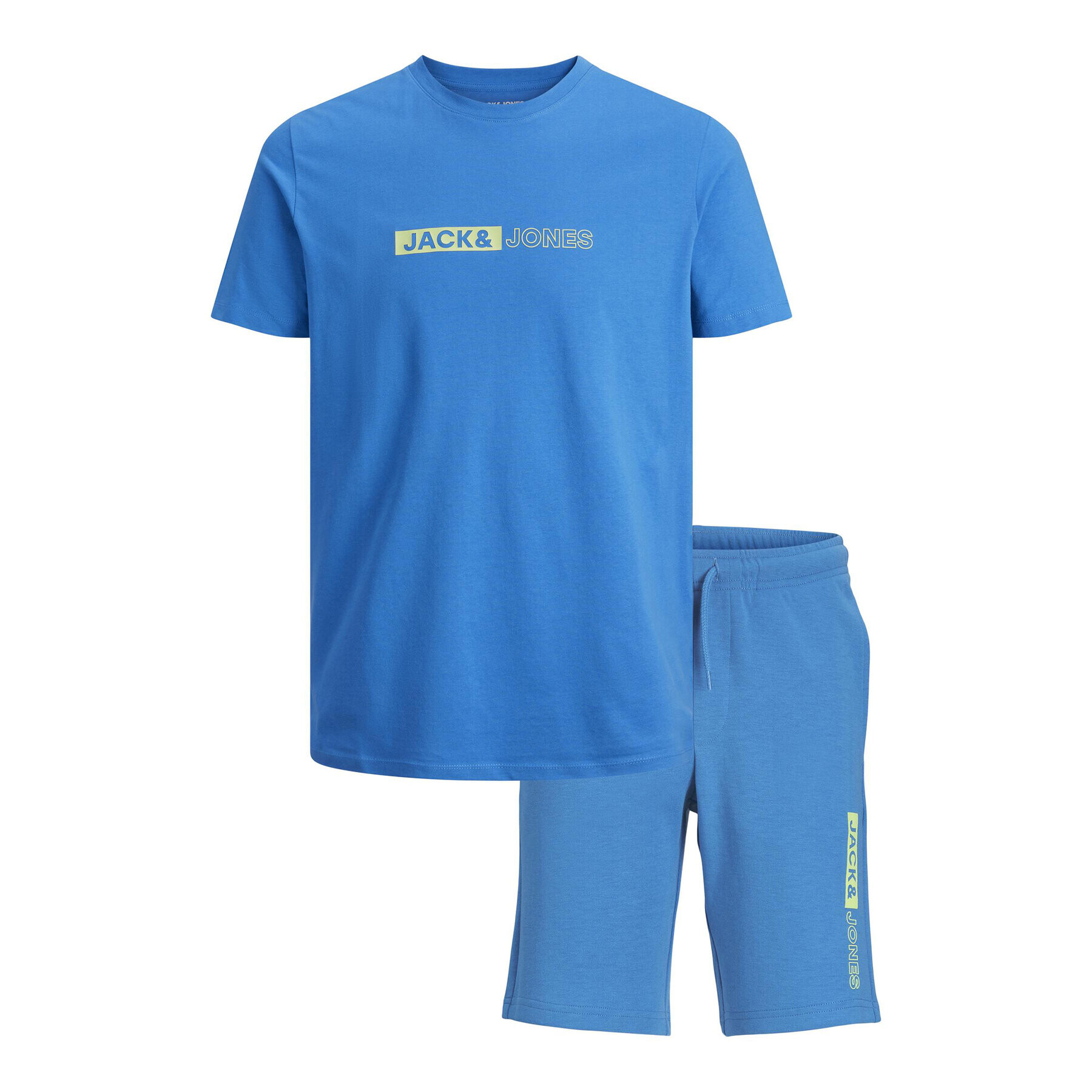 Jack&Jones Junior Σετ t-shirt και αθλητικό σορτς - Pepit.gr