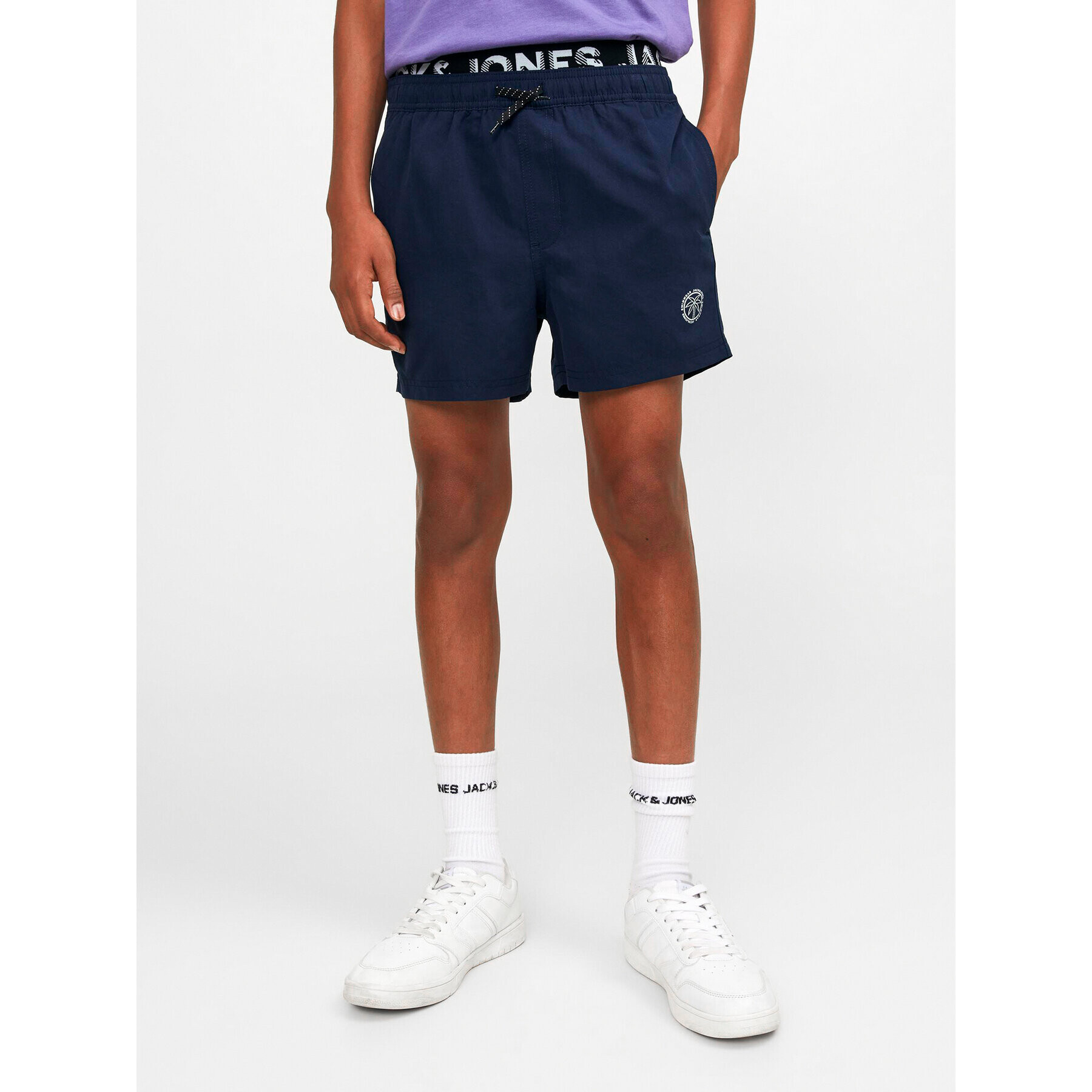 Jack&Jones Junior Σορτς κολύμβησης - Pepit.gr