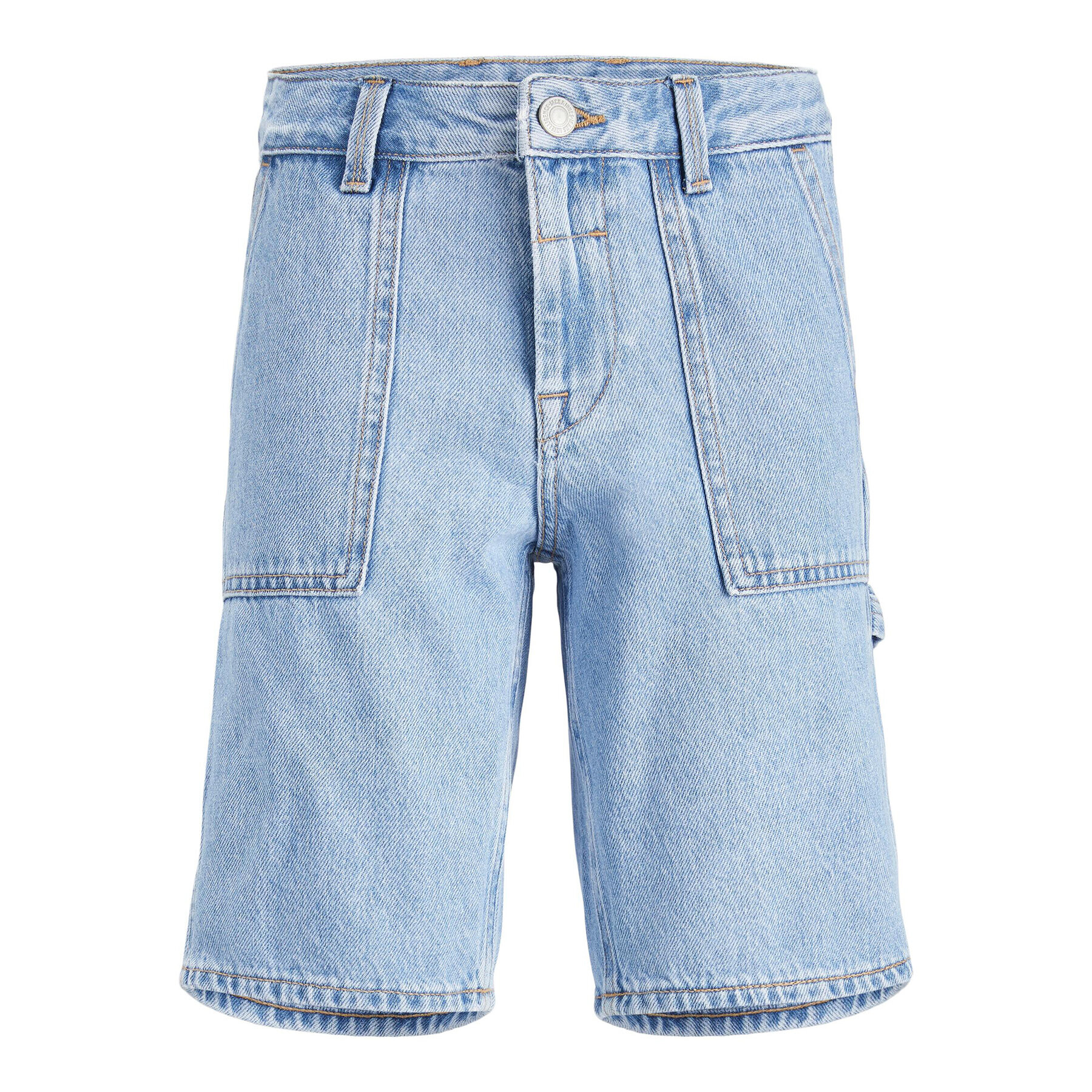 Jack&Jones Junior Τζιν σορτσάκια - Pepit.gr