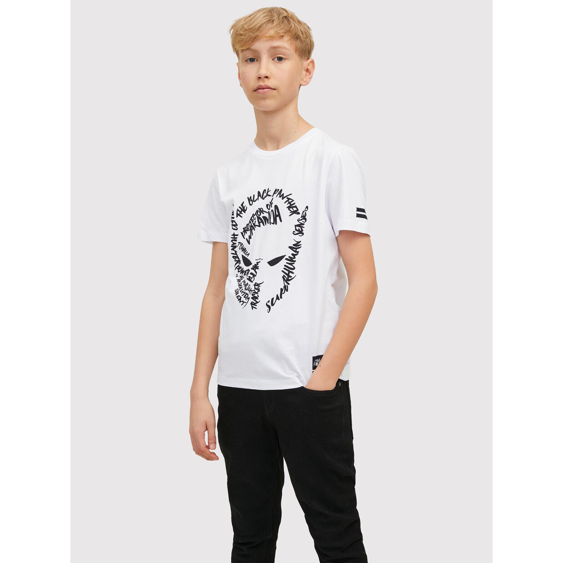 Jack&Jones Junior T-Shirt - Pepit.gr