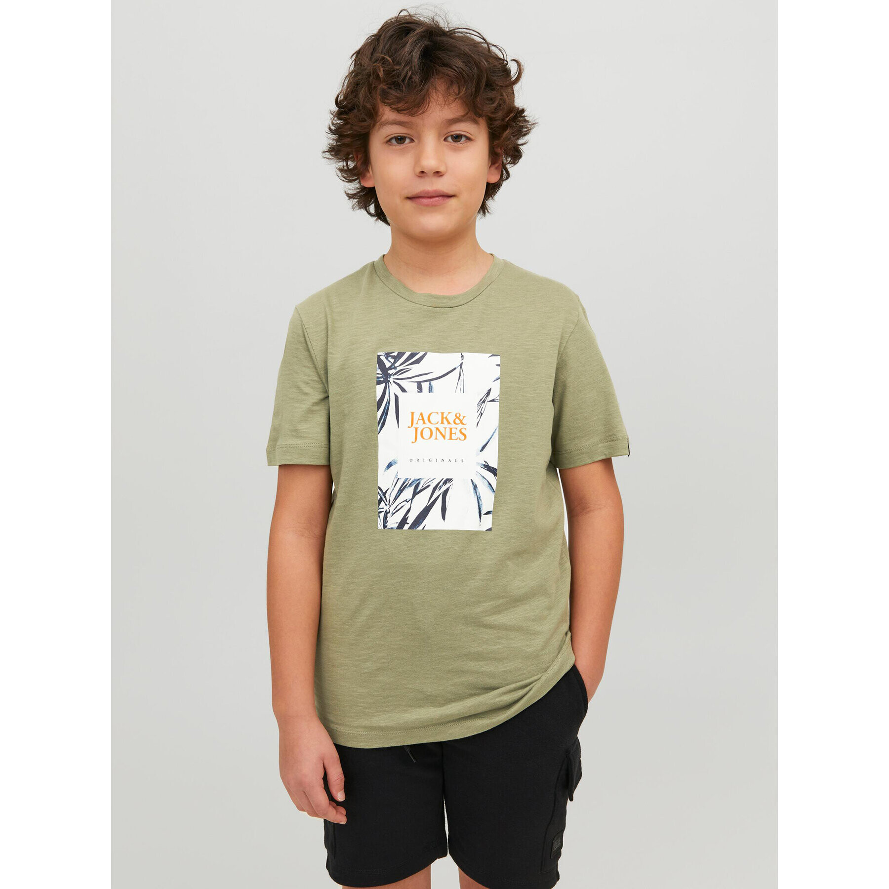 Jack&Jones Junior T-Shirt - Pepit.gr