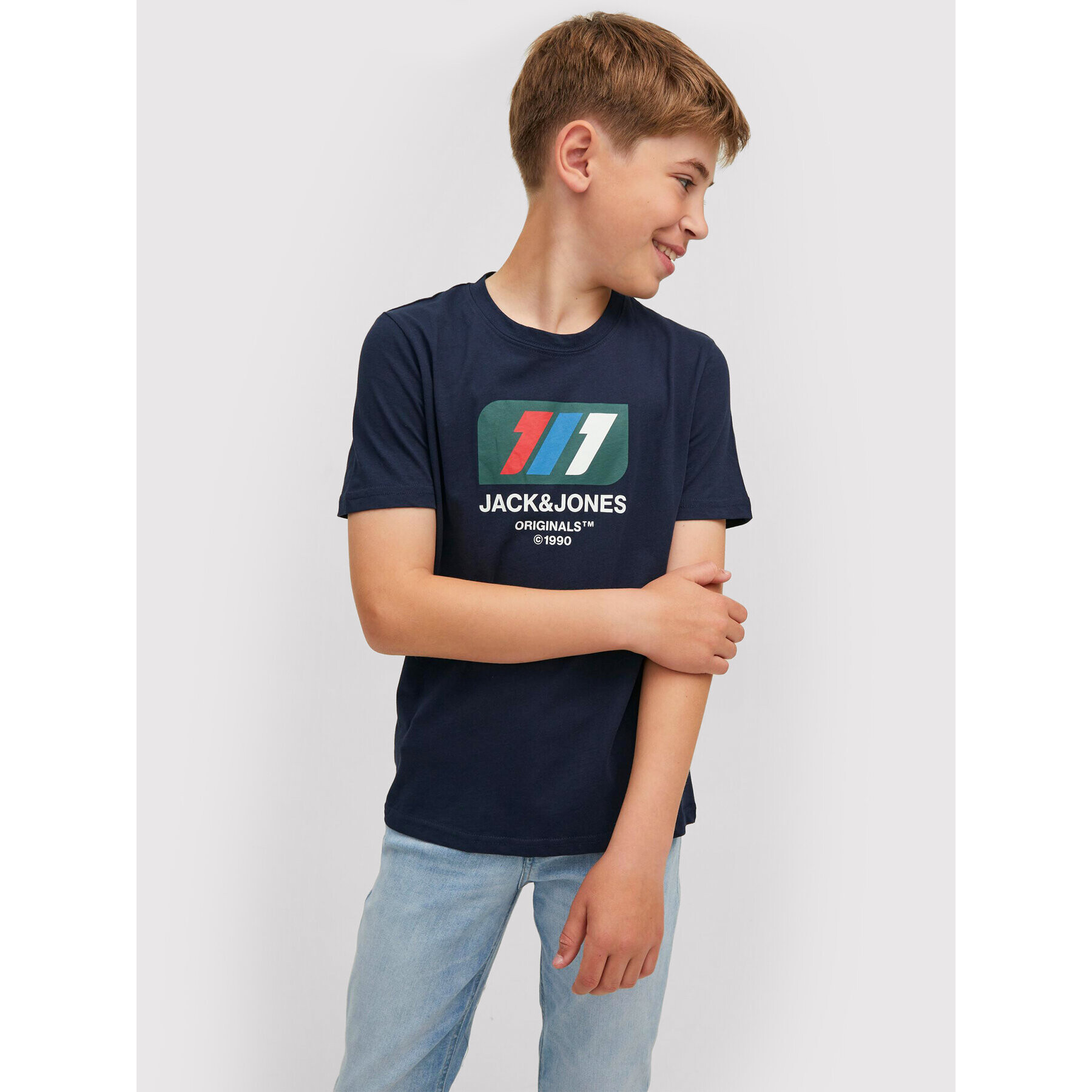 Jack&Jones Junior T-Shirt - Pepit.gr