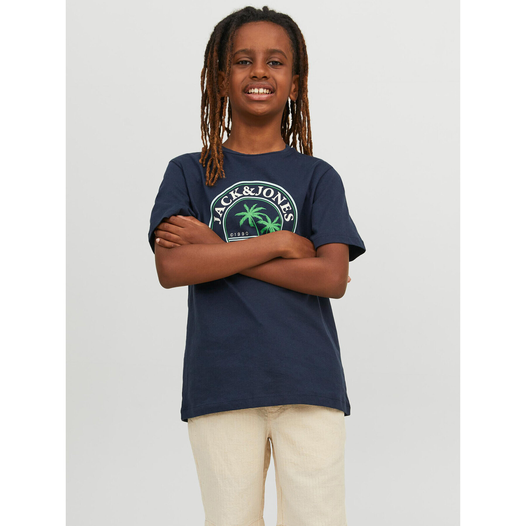 Jack&Jones Junior T-Shirt - Pepit.gr