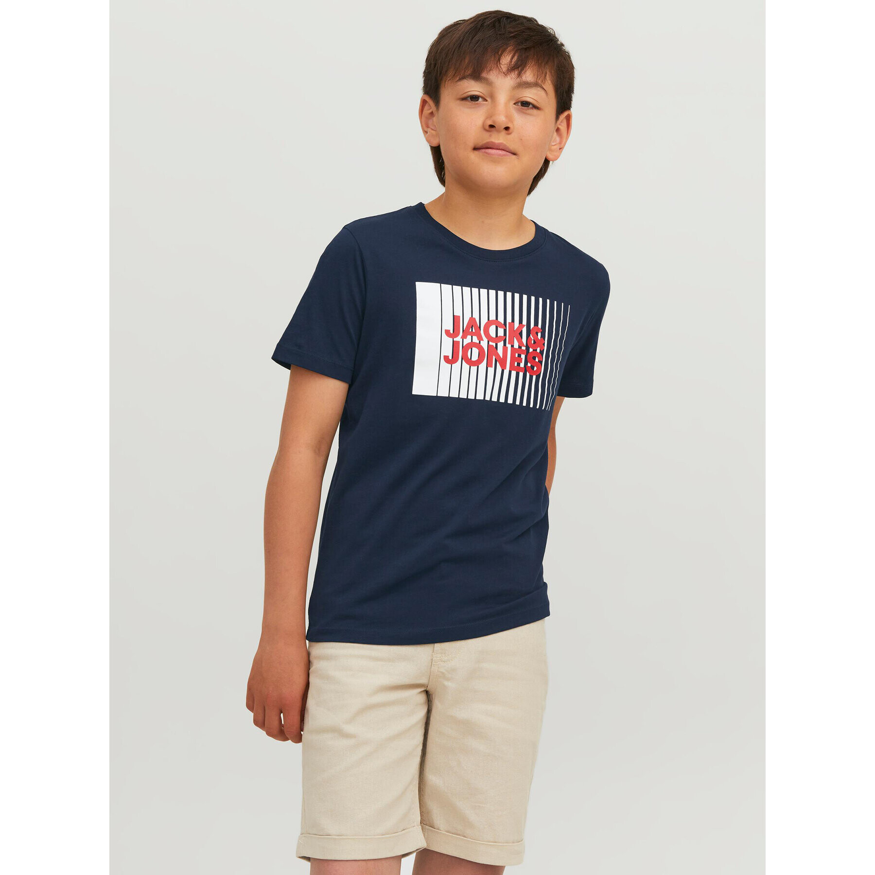 Jack&Jones Junior T-Shirt - Pepit.gr