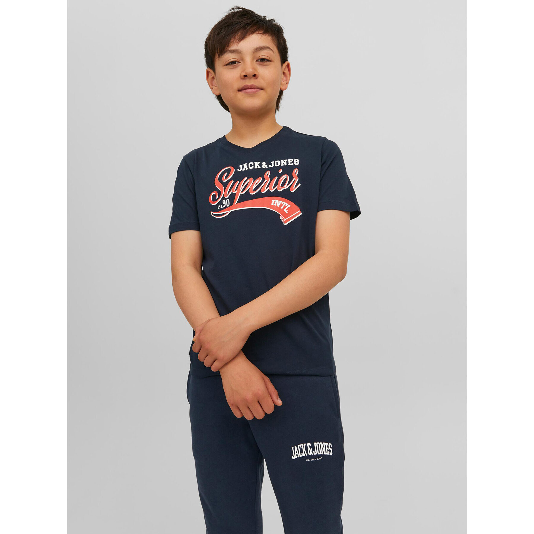 Jack&Jones Junior T-Shirt - Pepit.gr