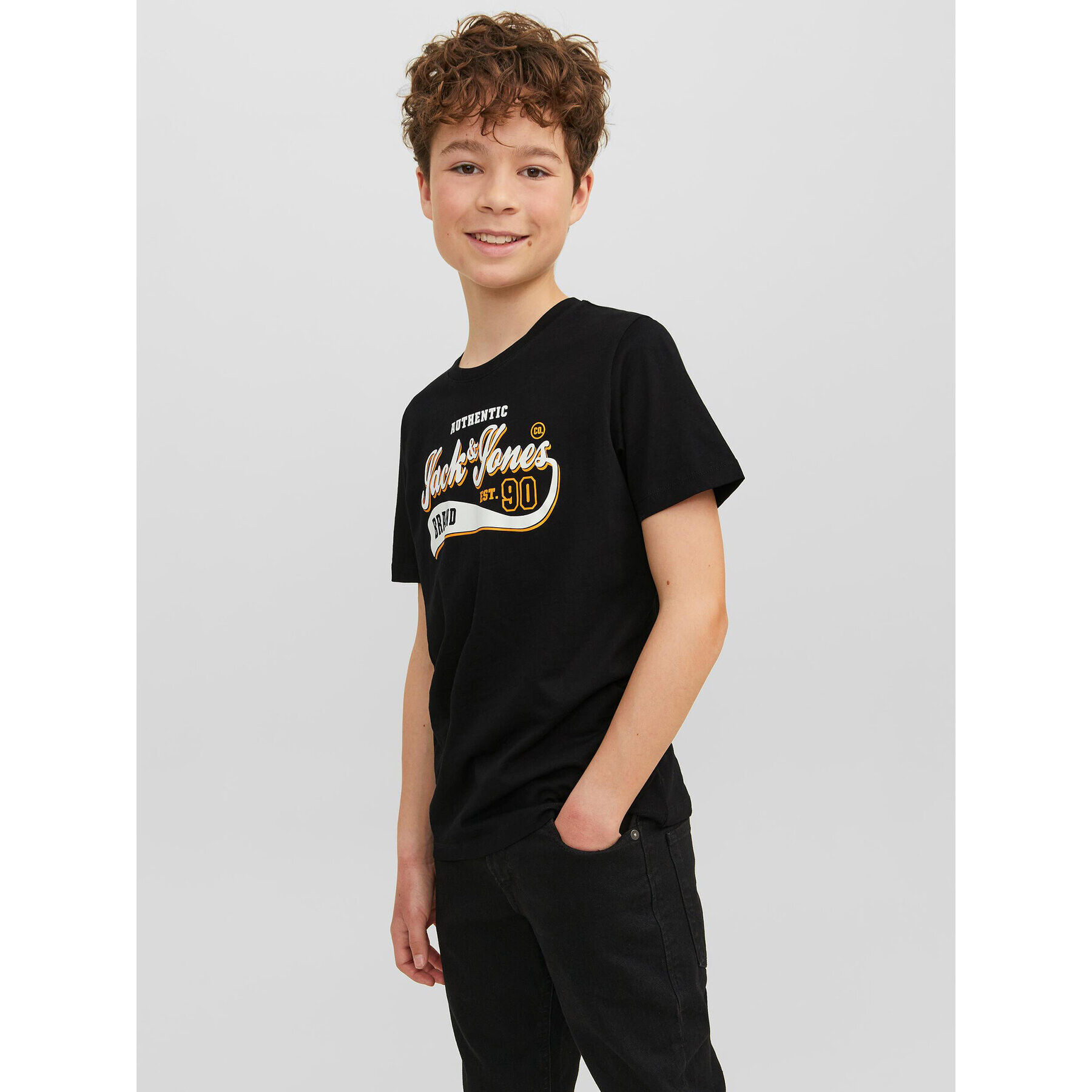 Jack&Jones Junior T-Shirt - Pepit.gr