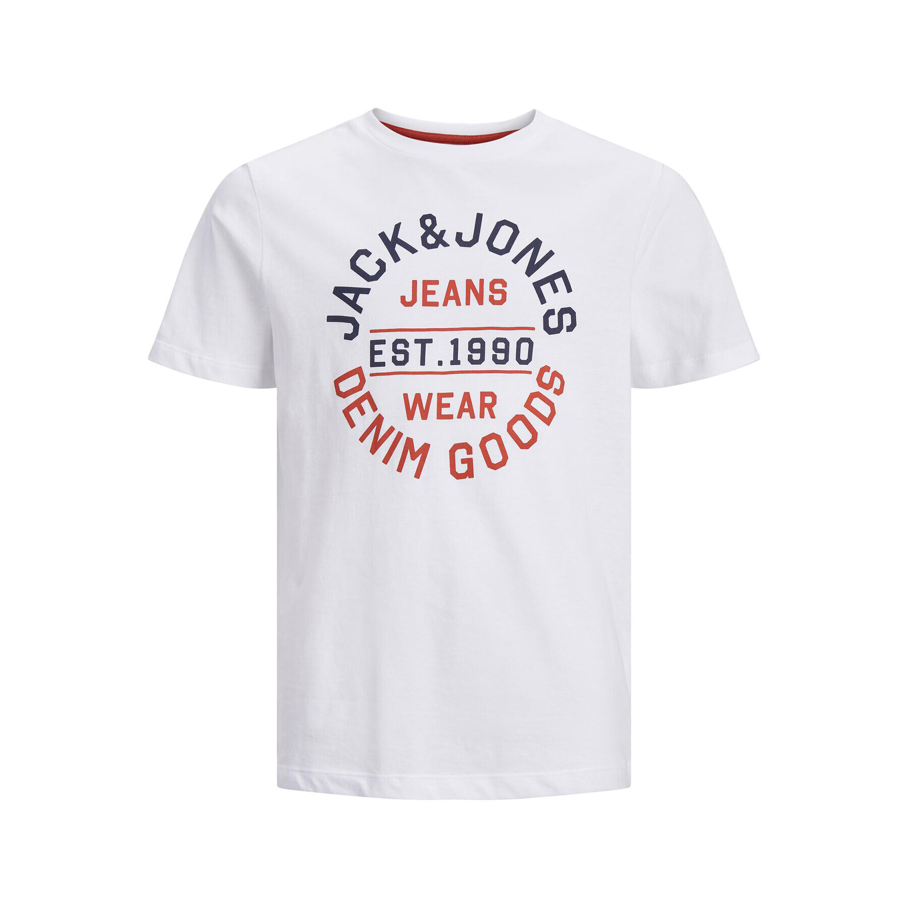 Jack&Jones Junior T-Shirt - Pepit.gr