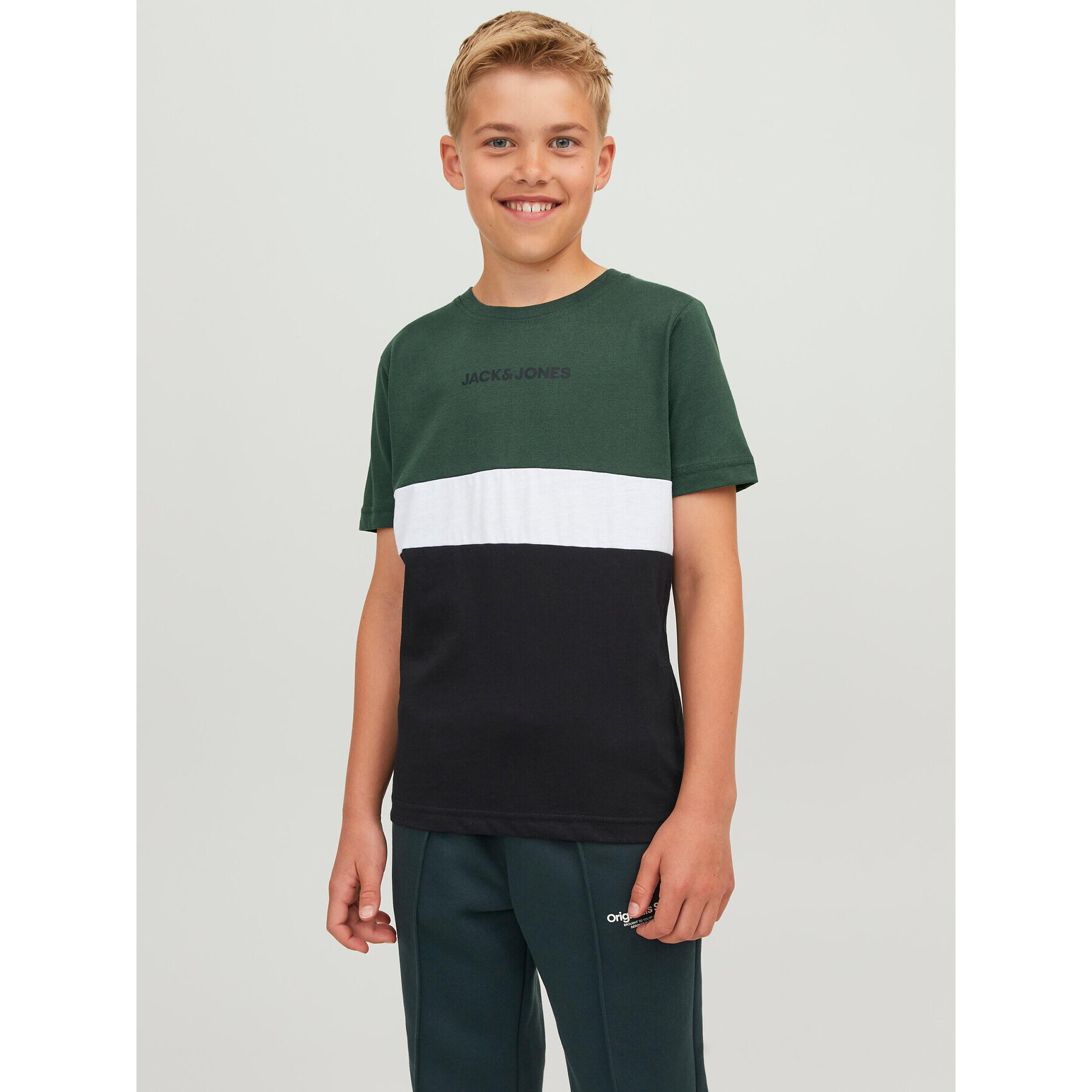 Jack&Jones Junior T-Shirt - Pepit.gr