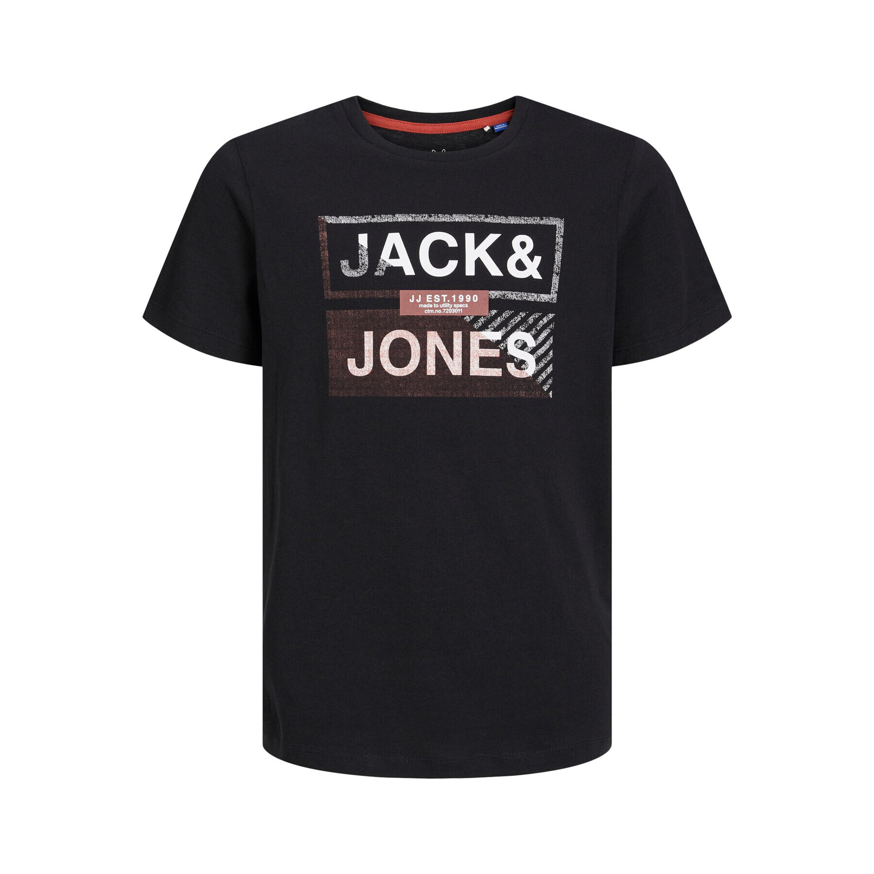 Jack&Jones Junior T-Shirt - Pepit.gr