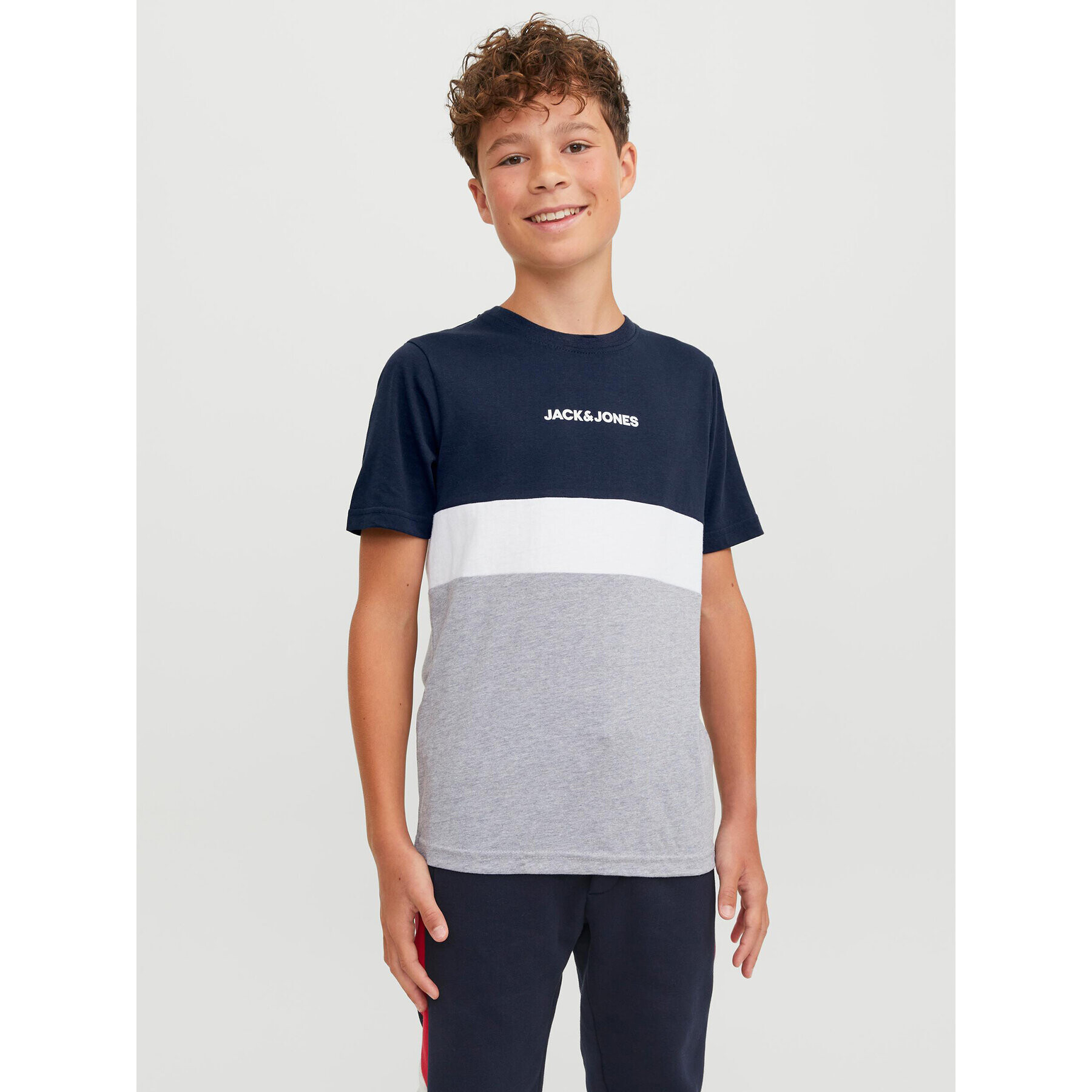 Jack&Jones Junior T-Shirt - Pepit.gr