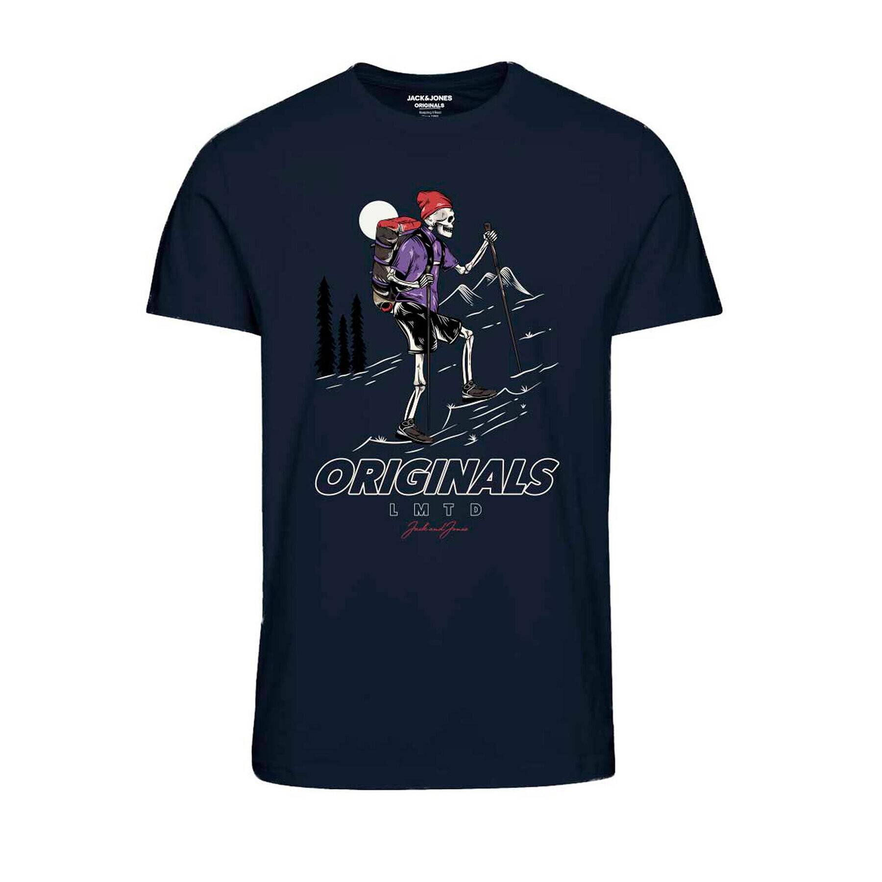 Jack&Jones Junior T-Shirt - Pepit.gr