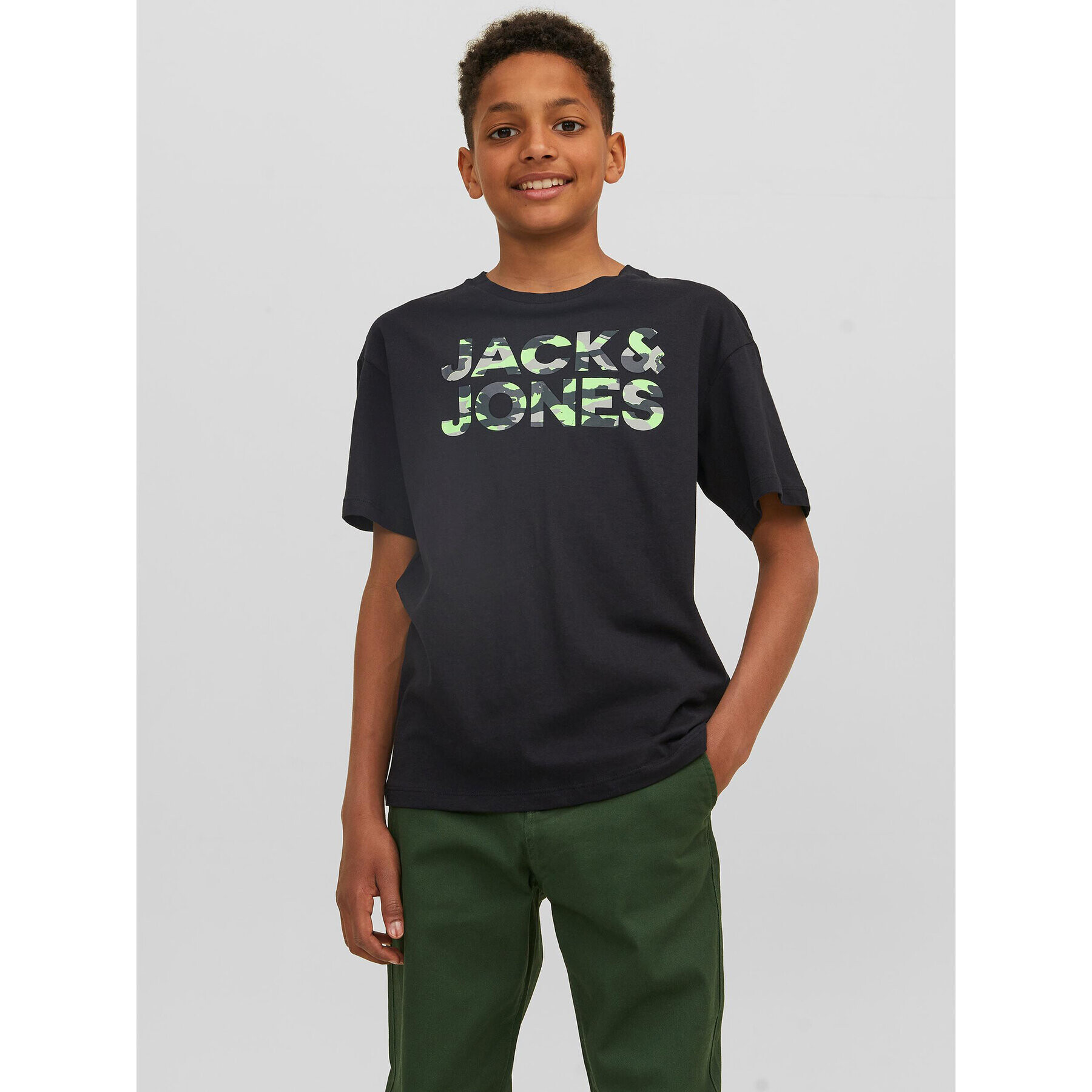 Jack&Jones Junior T-Shirt - Pepit.gr