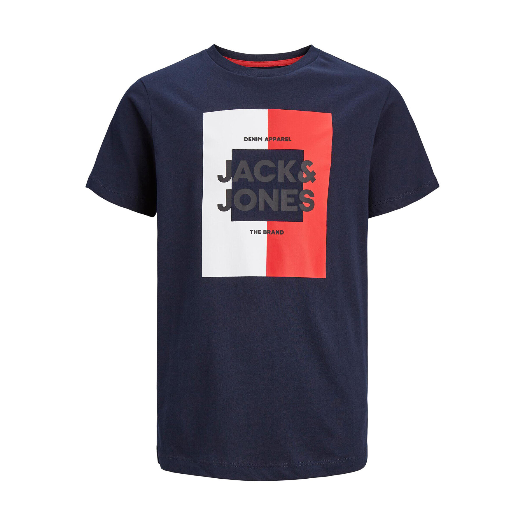 Jack&Jones Junior T-Shirt - Pepit.gr