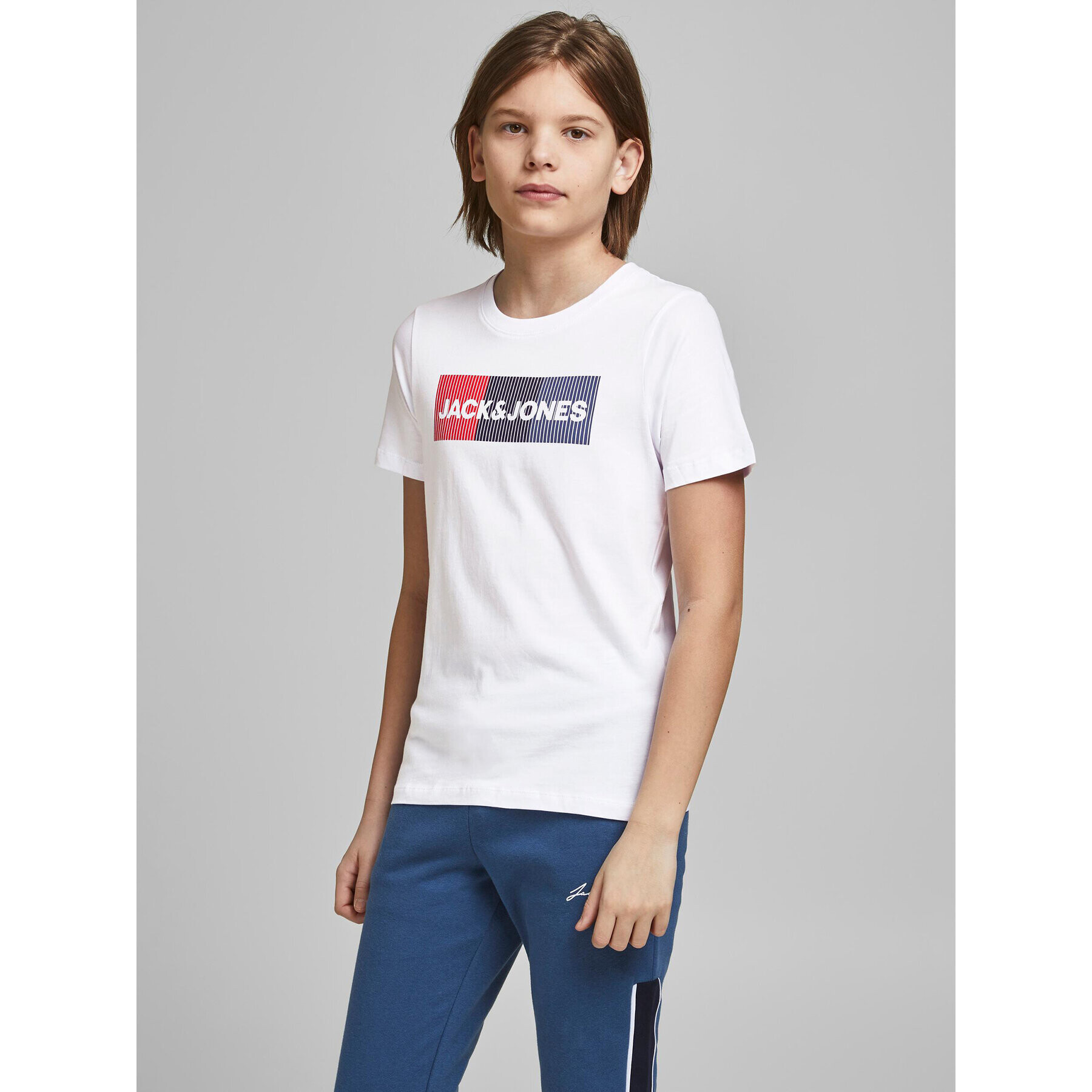 Jack&Jones Junior T-Shirt - Pepit.gr