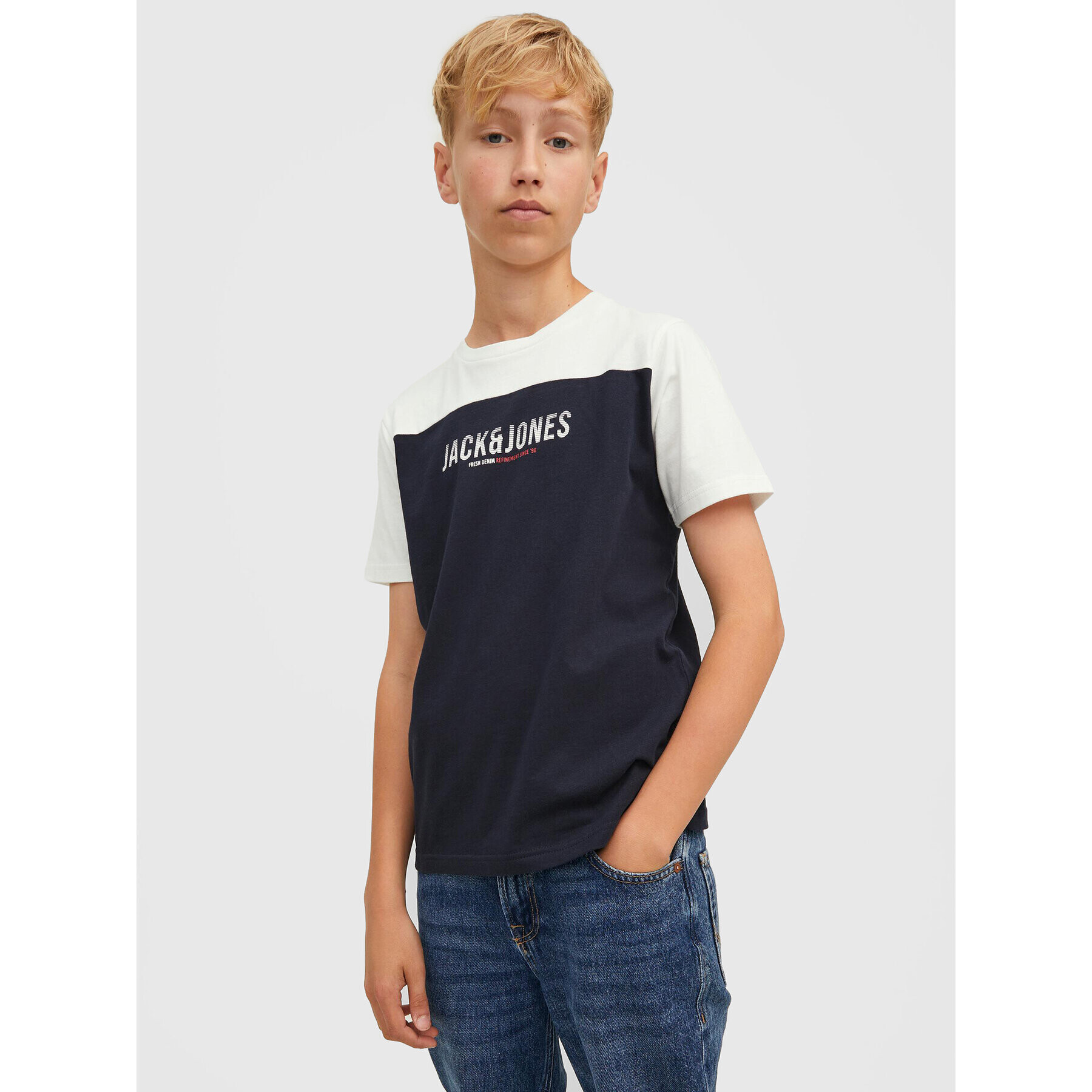 Jack&Jones Junior T-Shirt - Pepit.gr