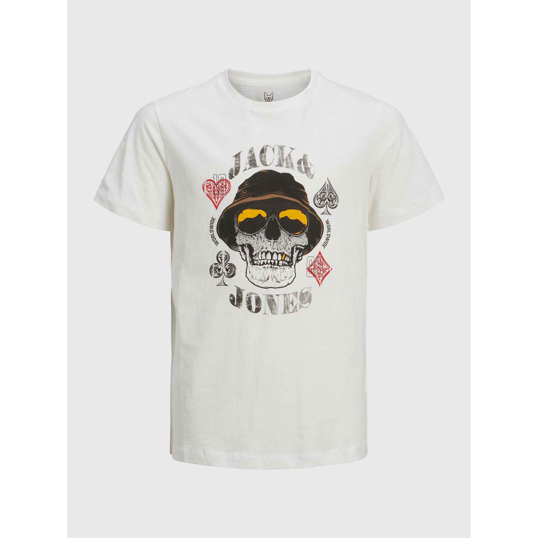 Jack&Jones Junior T-Shirt - Pepit.gr