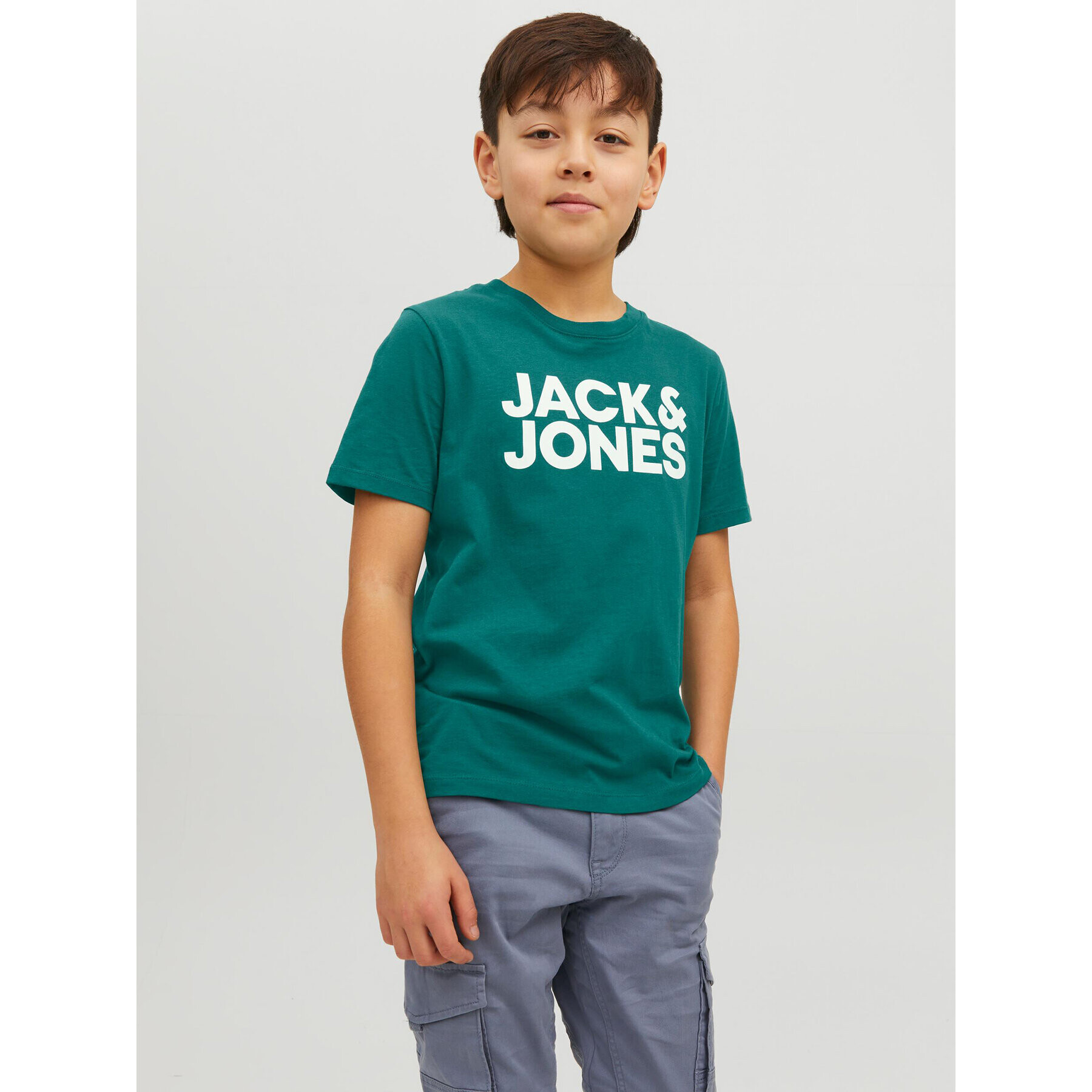 Jack&Jones Junior T-Shirt - Pepit.gr