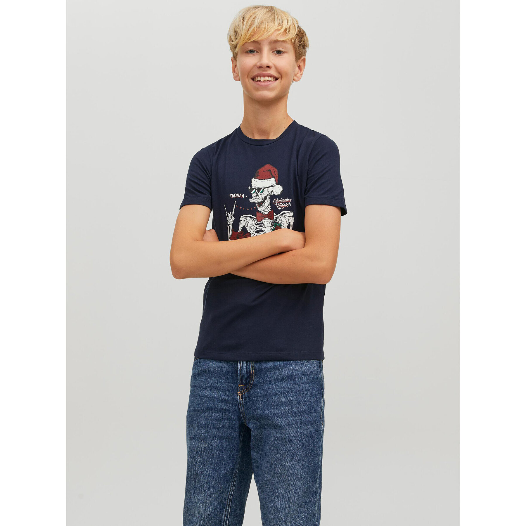 Jack&Jones Junior T-Shirt - Pepit.gr