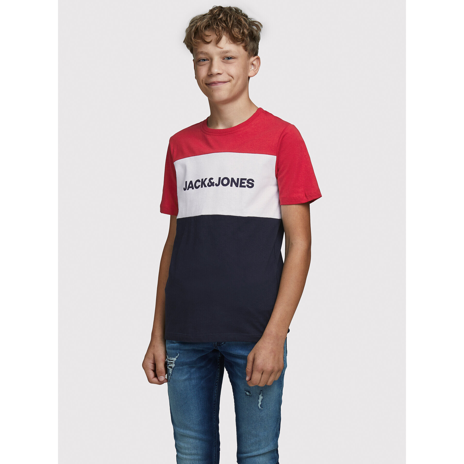 Jack&Jones Junior T-Shirt - Pepit.gr