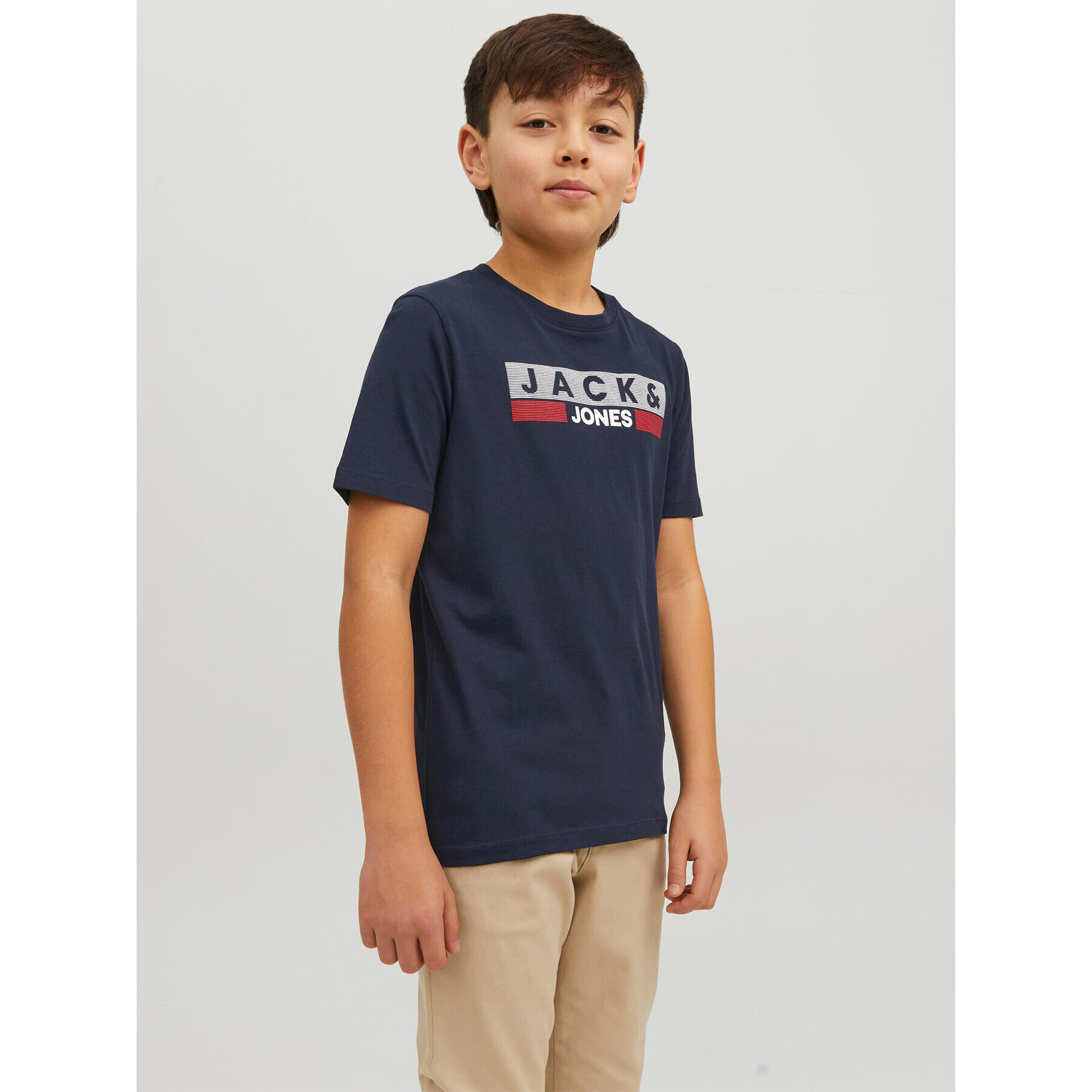 Jack&Jones Junior T-Shirt - Pepit.gr