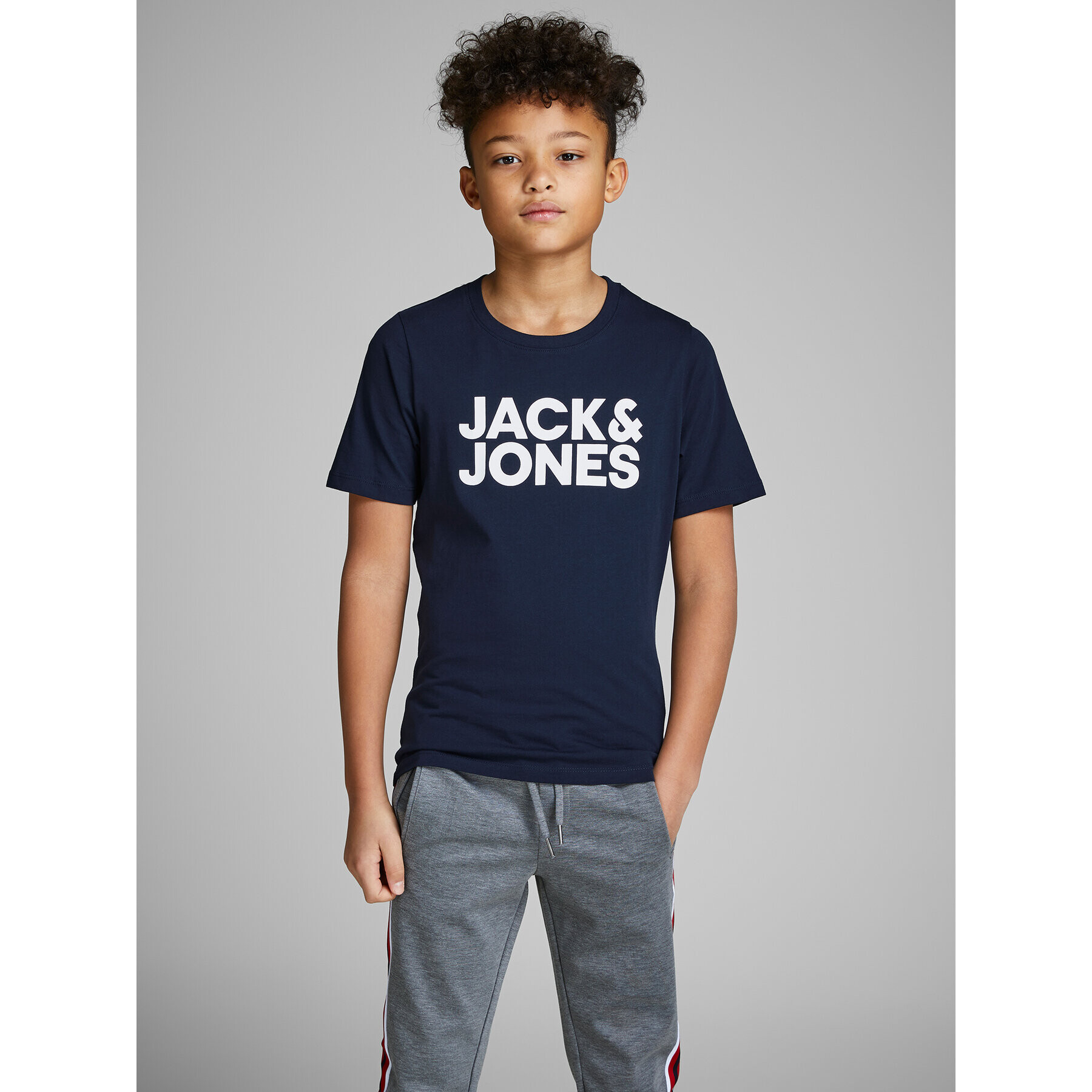 Jack&Jones Junior T-Shirt - Pepit.gr