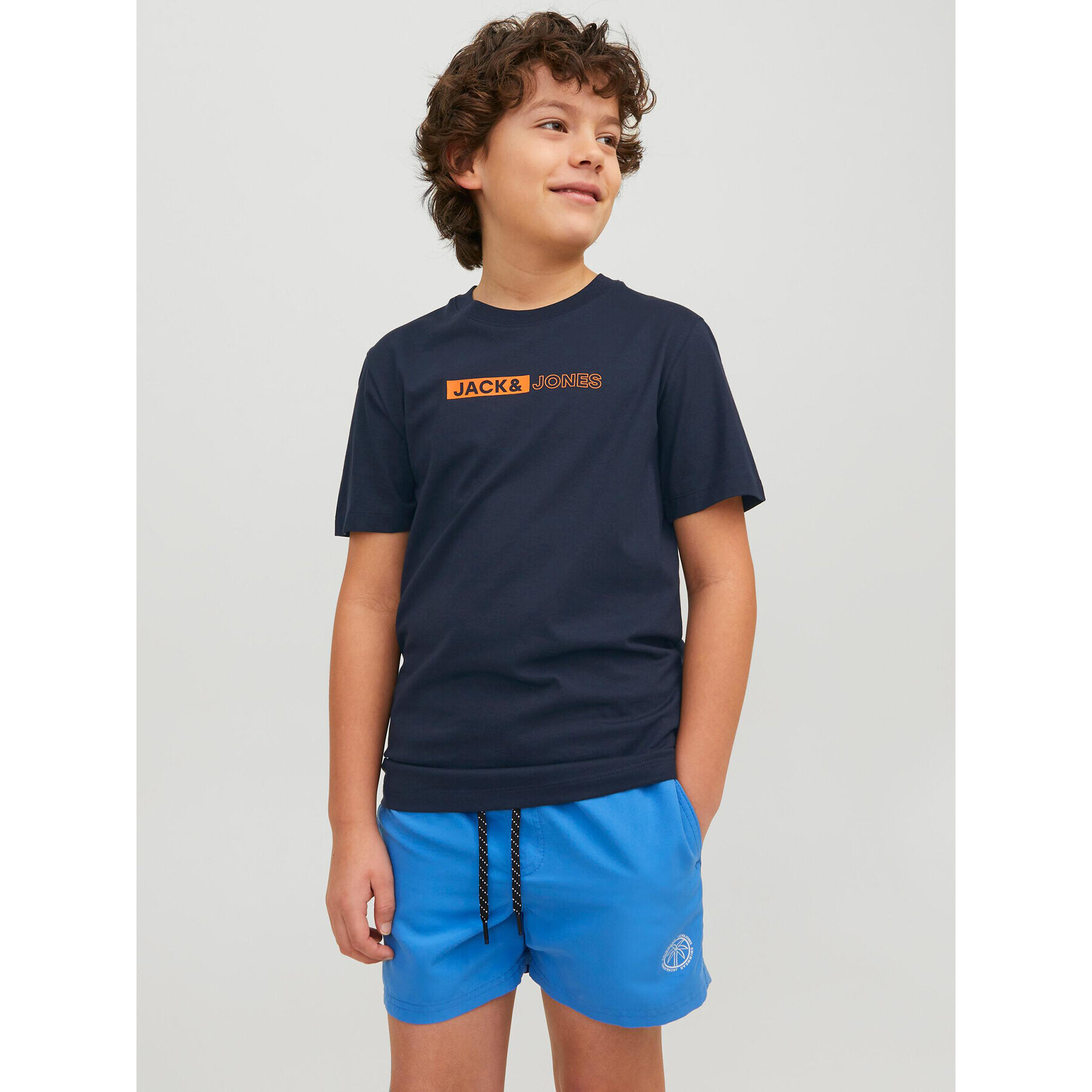 Jack&Jones Junior T-Shirt - Pepit.gr