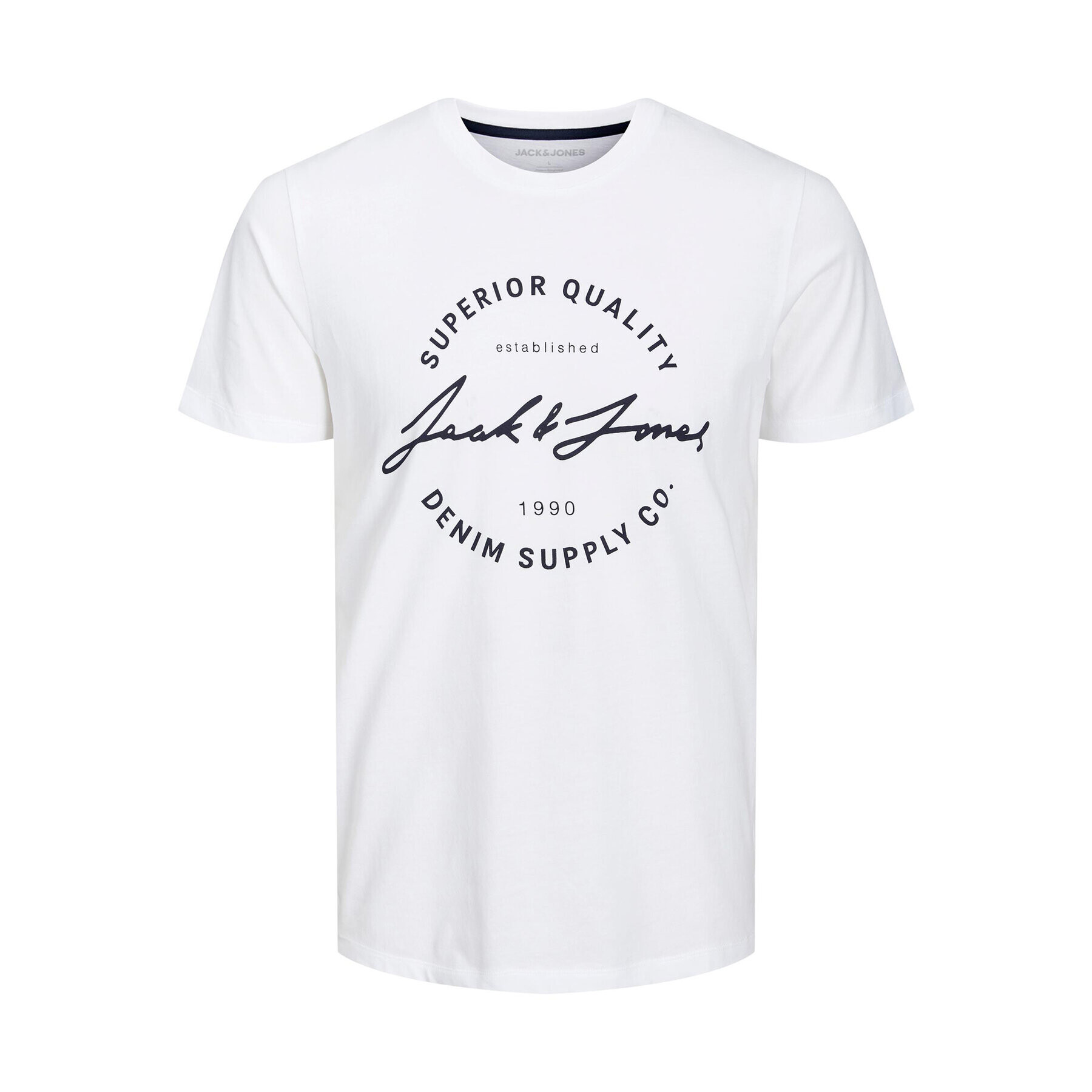 Jack&Jones Junior T-Shirt - Pepit.gr