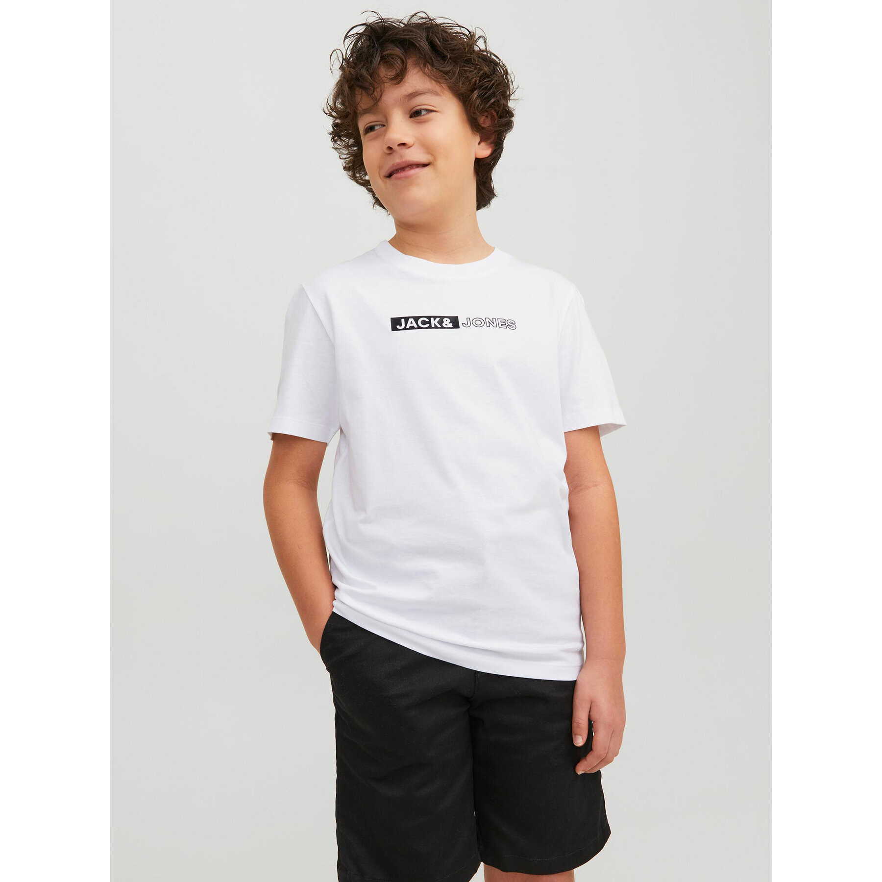 Jack&Jones Junior T-Shirt - Pepit.gr