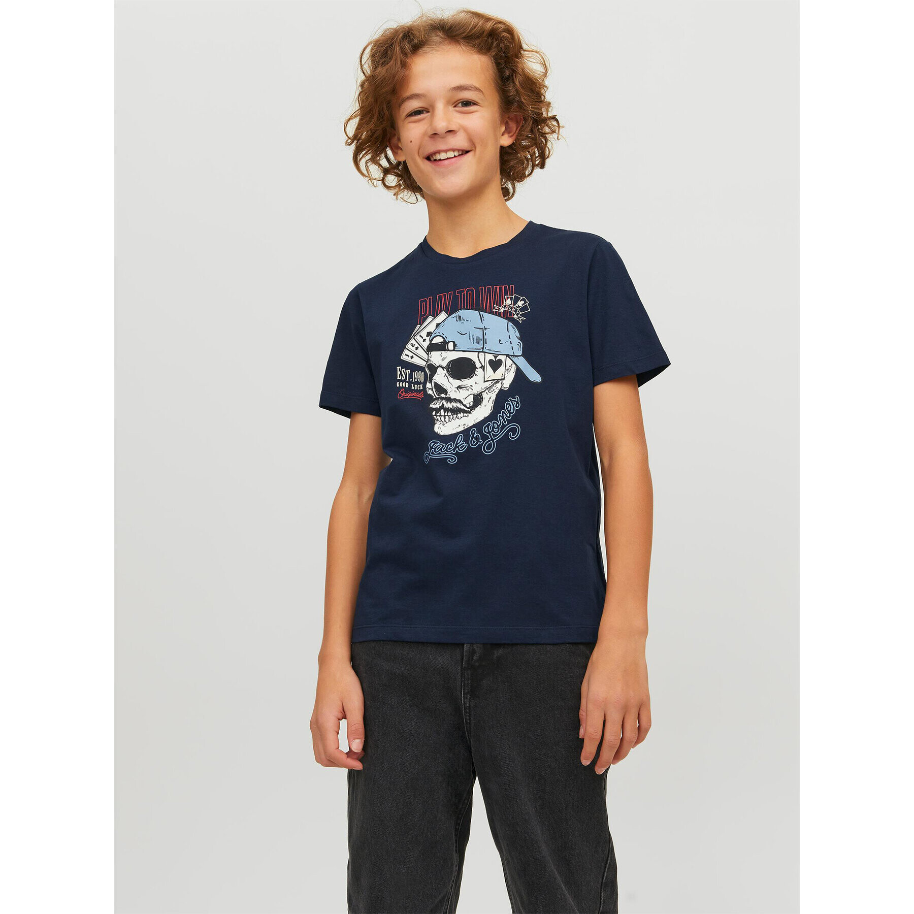 Jack&Jones Junior T-Shirt - Pepit.gr