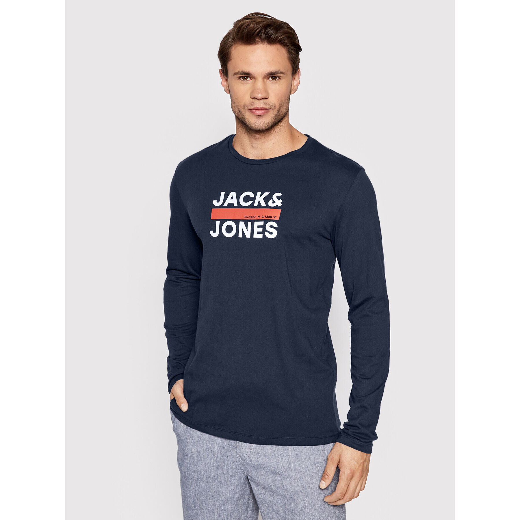 Jack&Jones Longsleeve - Pepit.gr