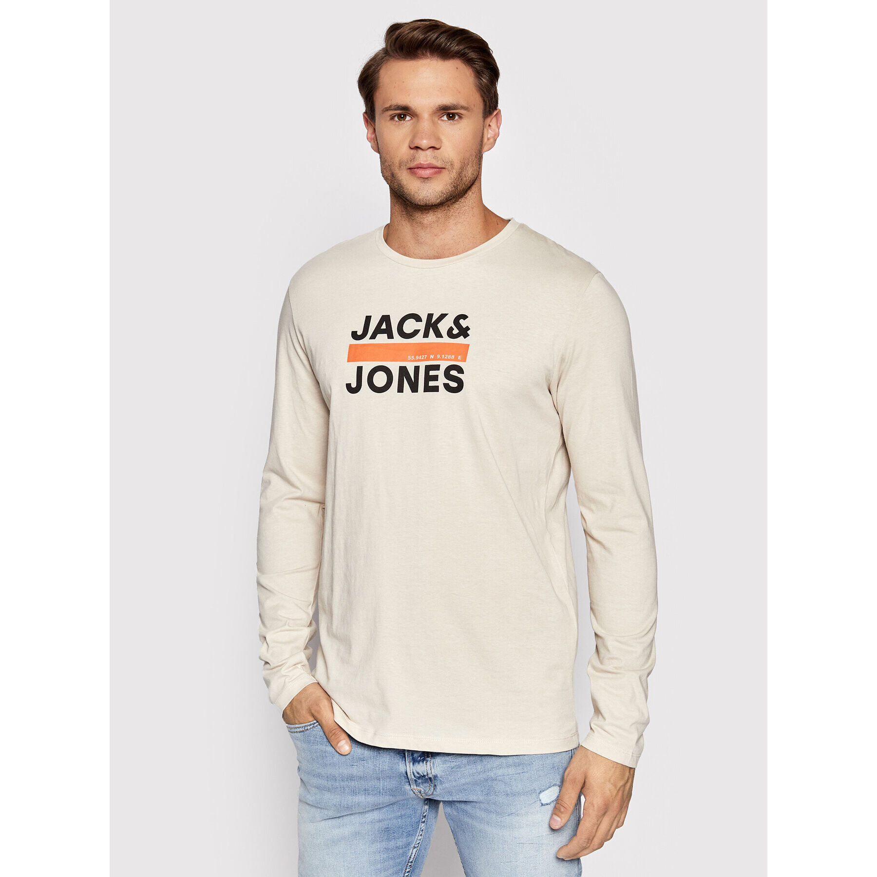 Jack&Jones Longsleeve - Pepit.gr