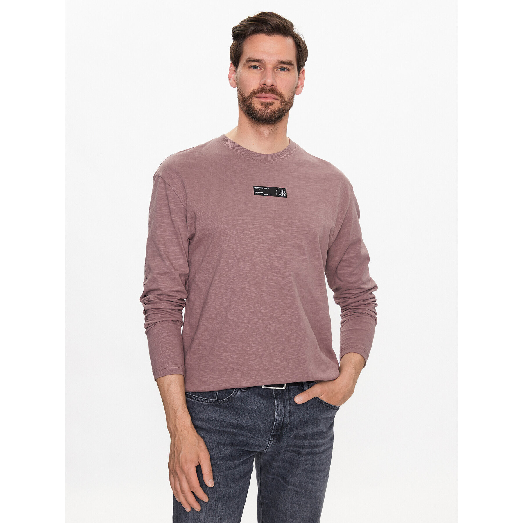 Jack&Jones Longsleeve - Pepit.gr