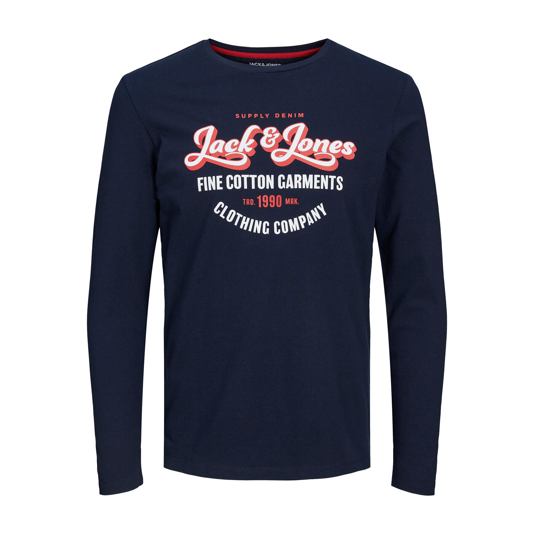 Jack&Jones Longsleeve - Pepit.gr