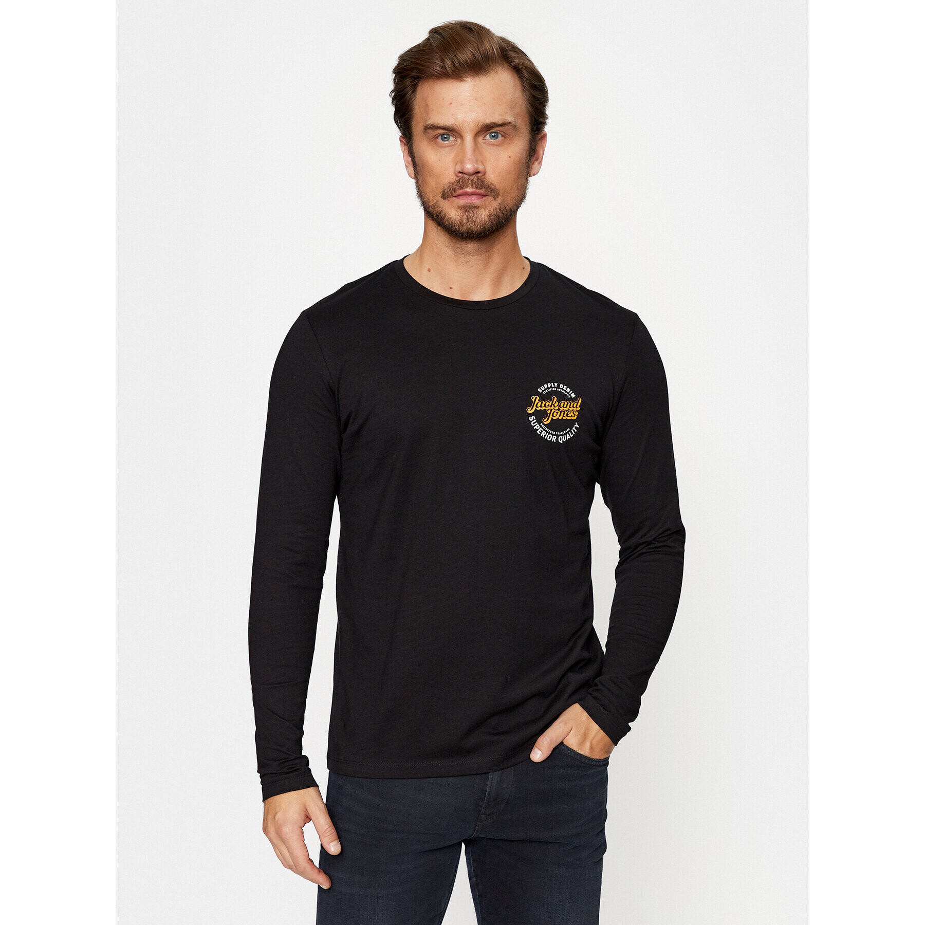 Jack&Jones Longsleeve - Pepit.gr