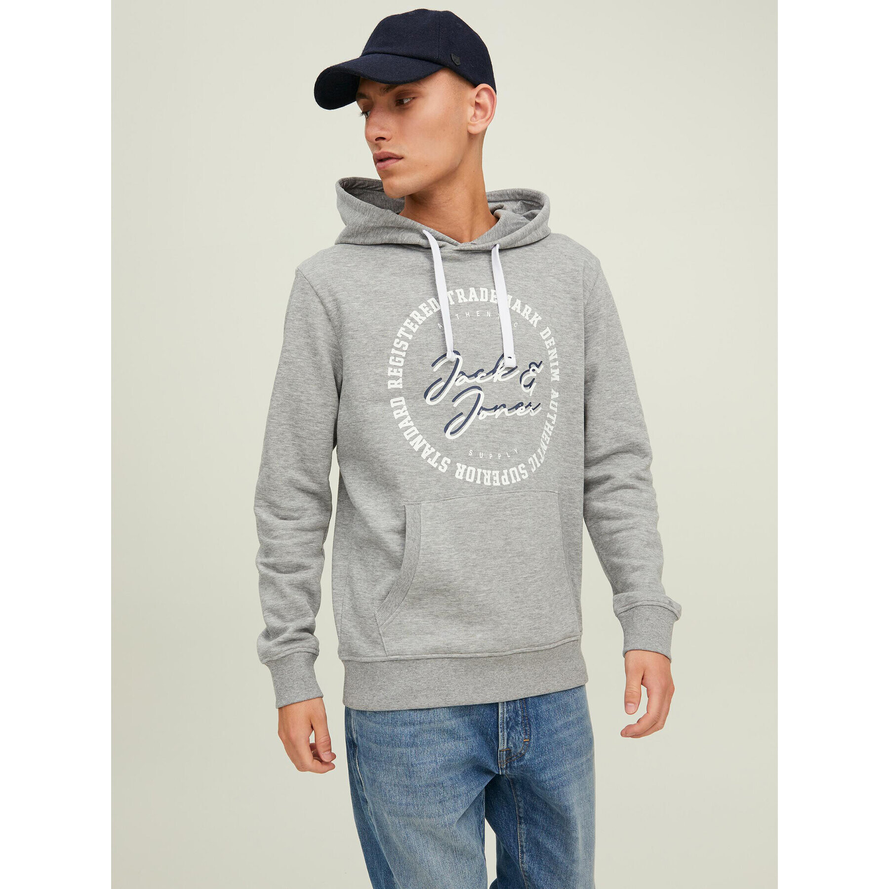 Jack&Jones Μπλούζα - Pepit.gr