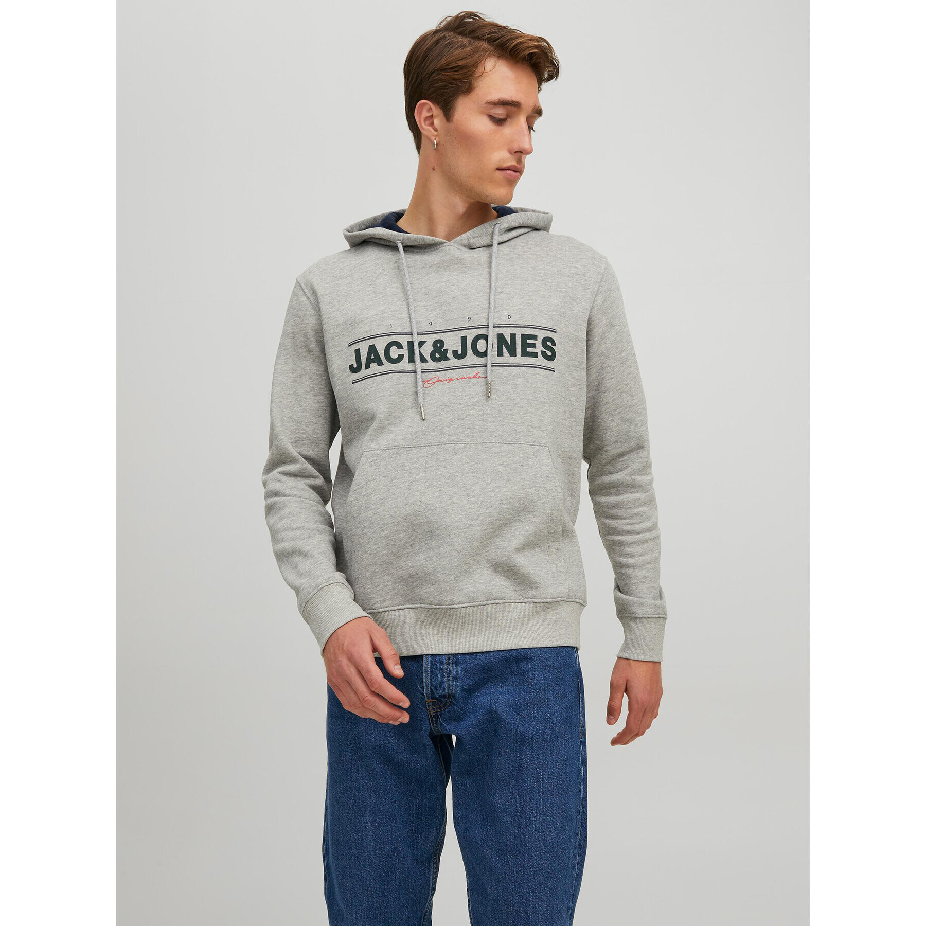 Jack&Jones Μπλούζα - Pepit.gr