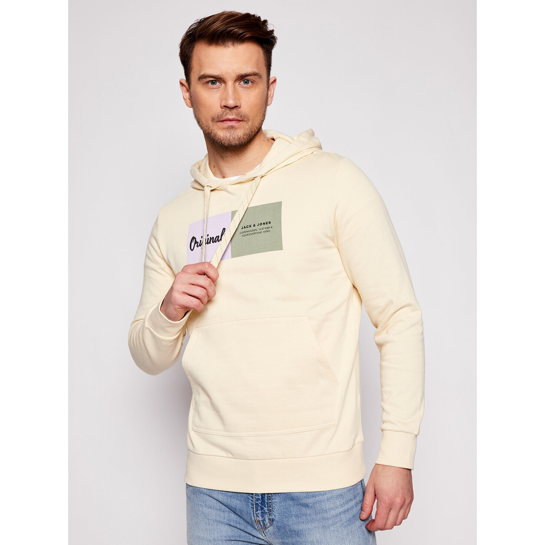 Jack&Jones Μπλούζα - Pepit.gr