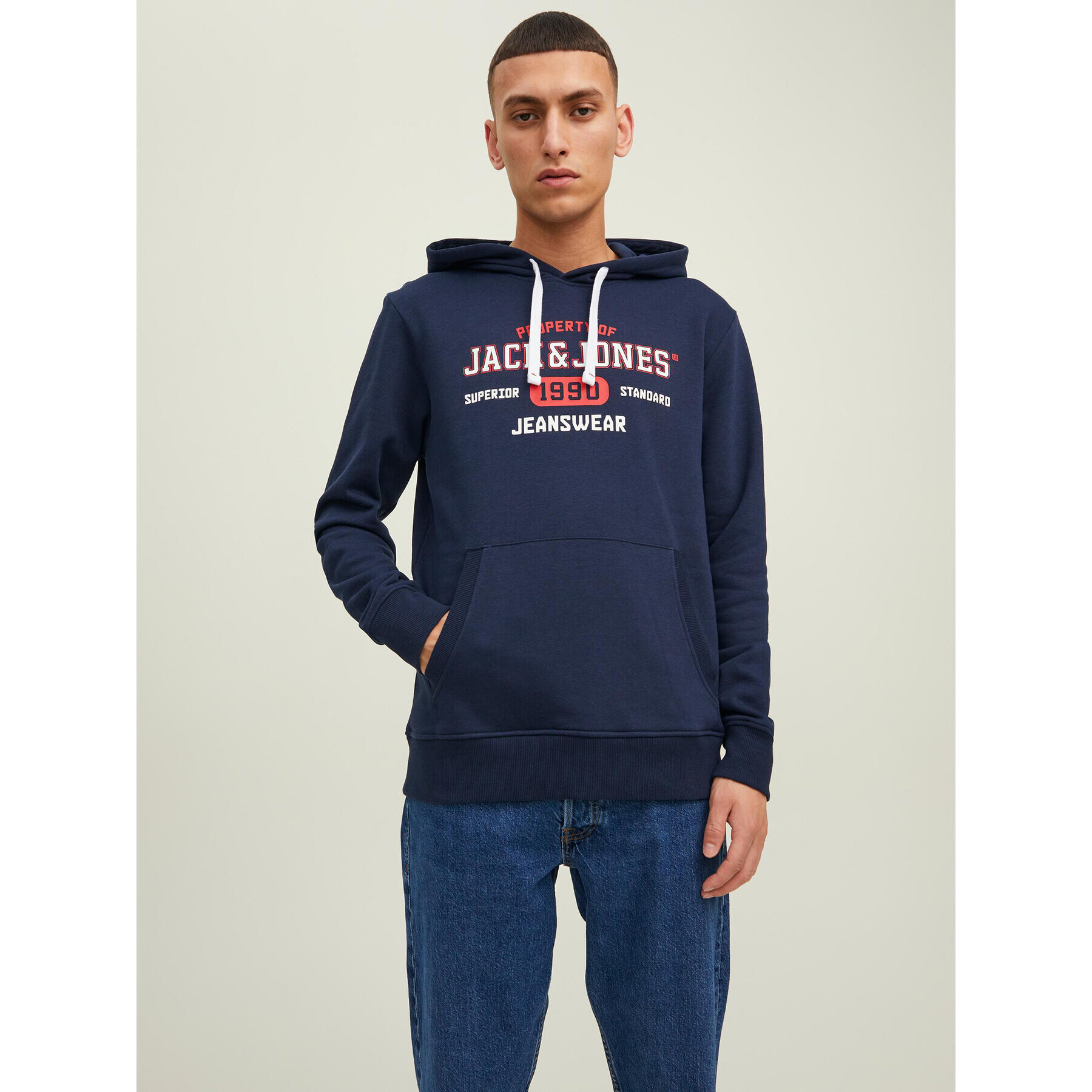 Jack&Jones Μπλούζα - Pepit.gr